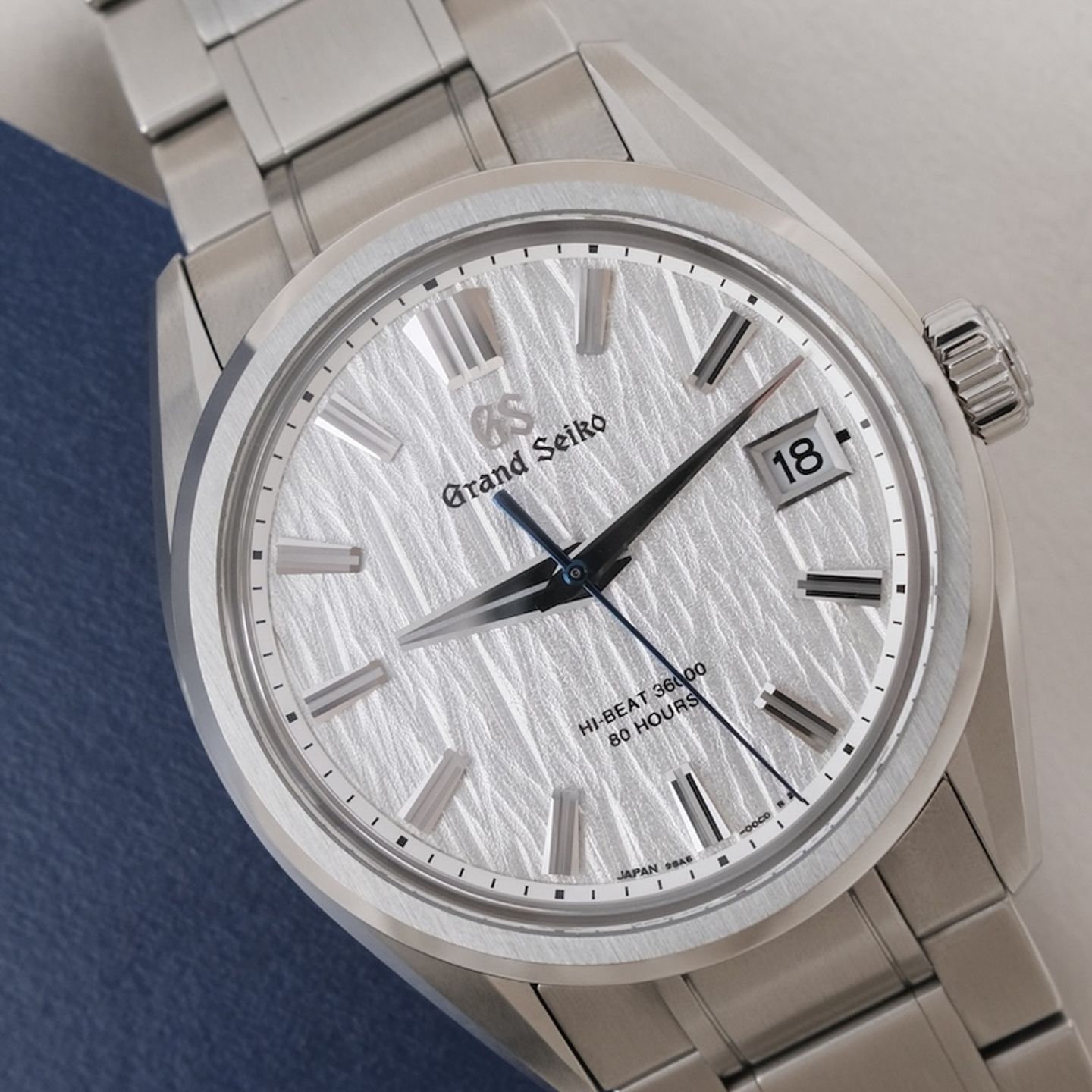 Grand Seiko Heritage Collection SLGH005G - (5/8)