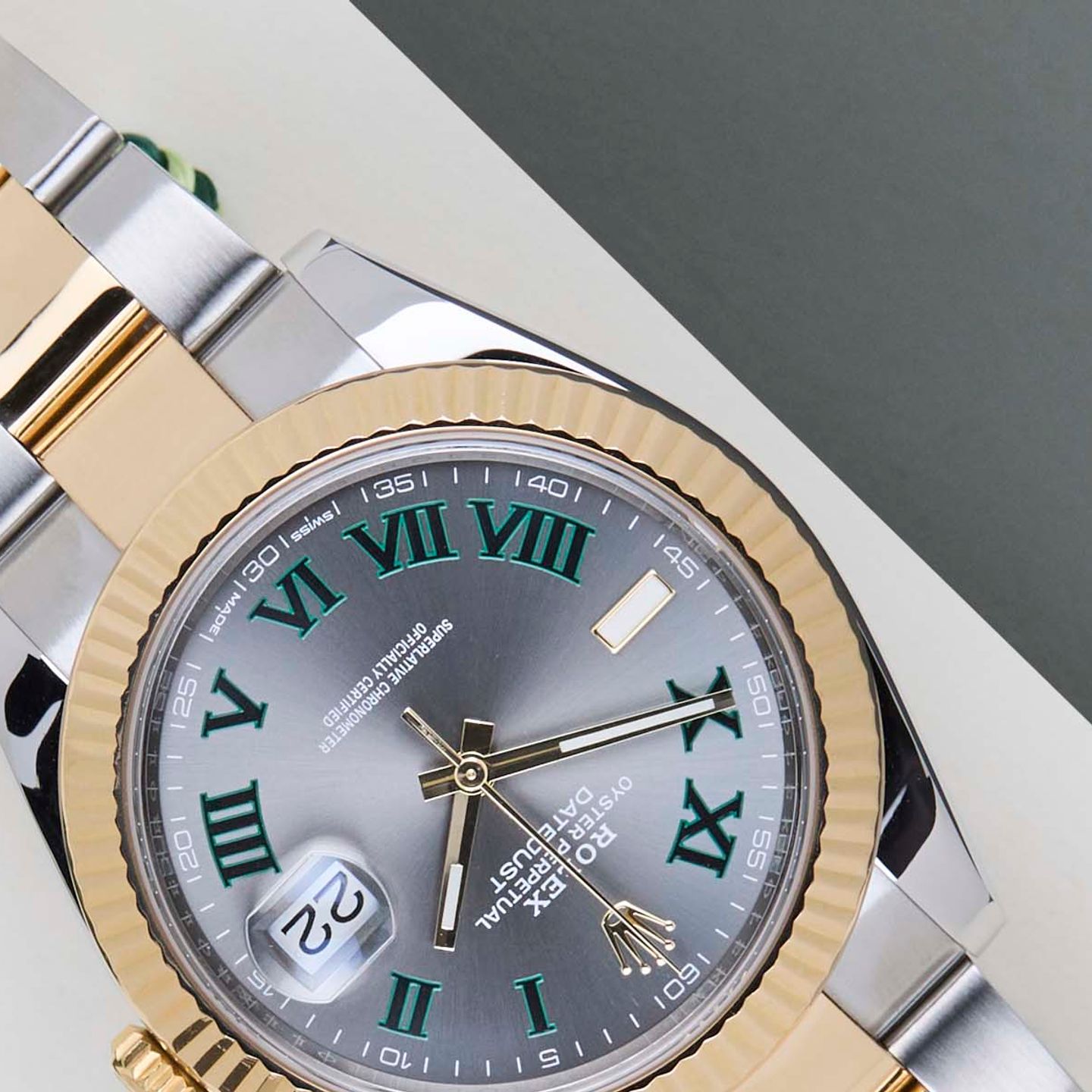 Rolex Datejust 41 126333 - (4/8)