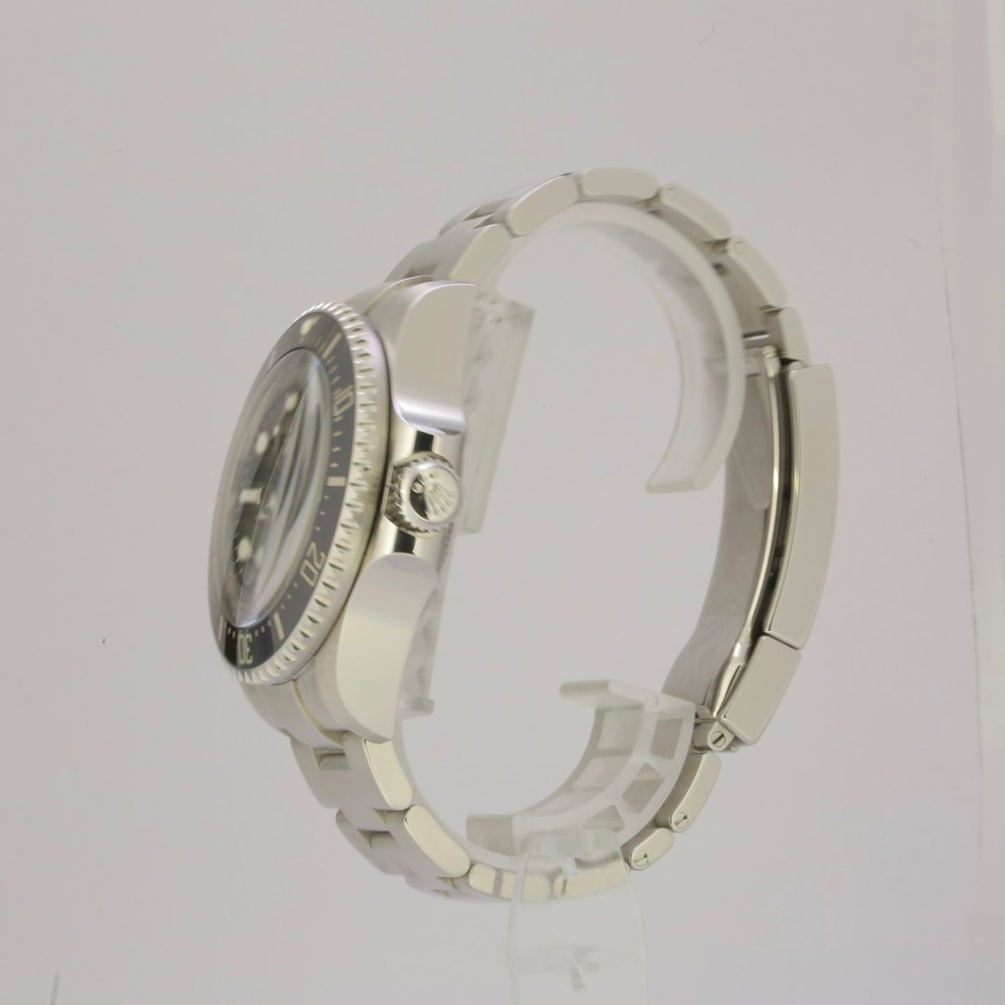Rolex Sea-Dweller Deepsea 126660 (2023) - Unknown dial 44 mm Steel case (3/6)