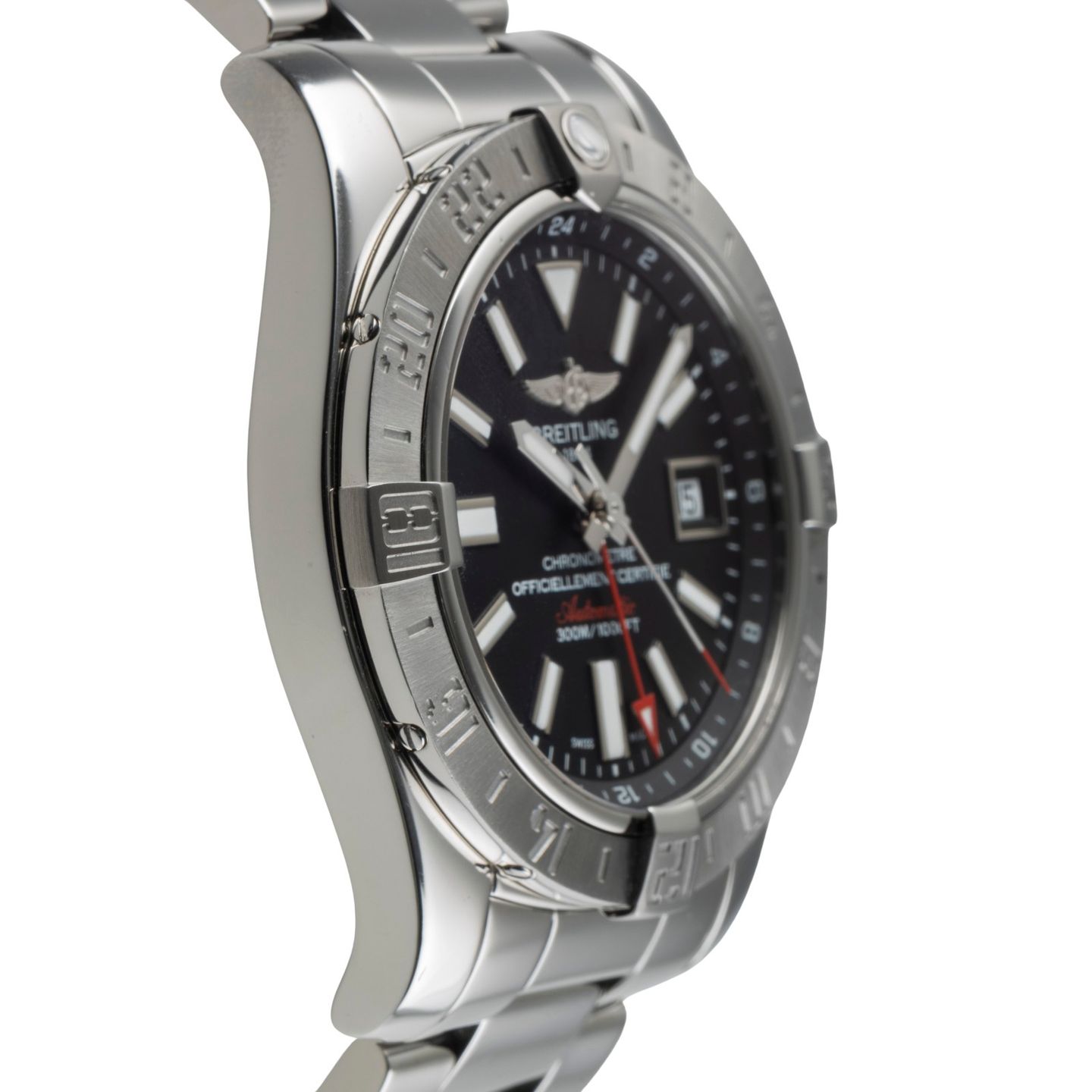 Breitling Avenger II GMT A3239011/BC35 - (7/8)