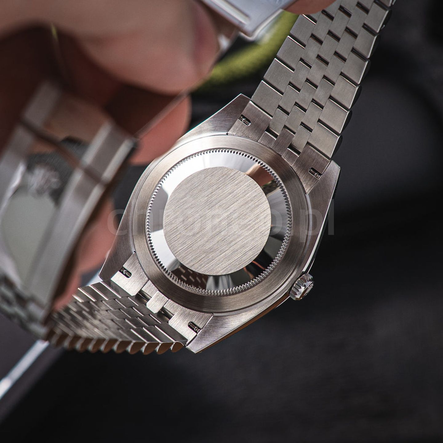 Rolex Datejust 41 126334 (2026) - 41 mm Steel case (6/8)