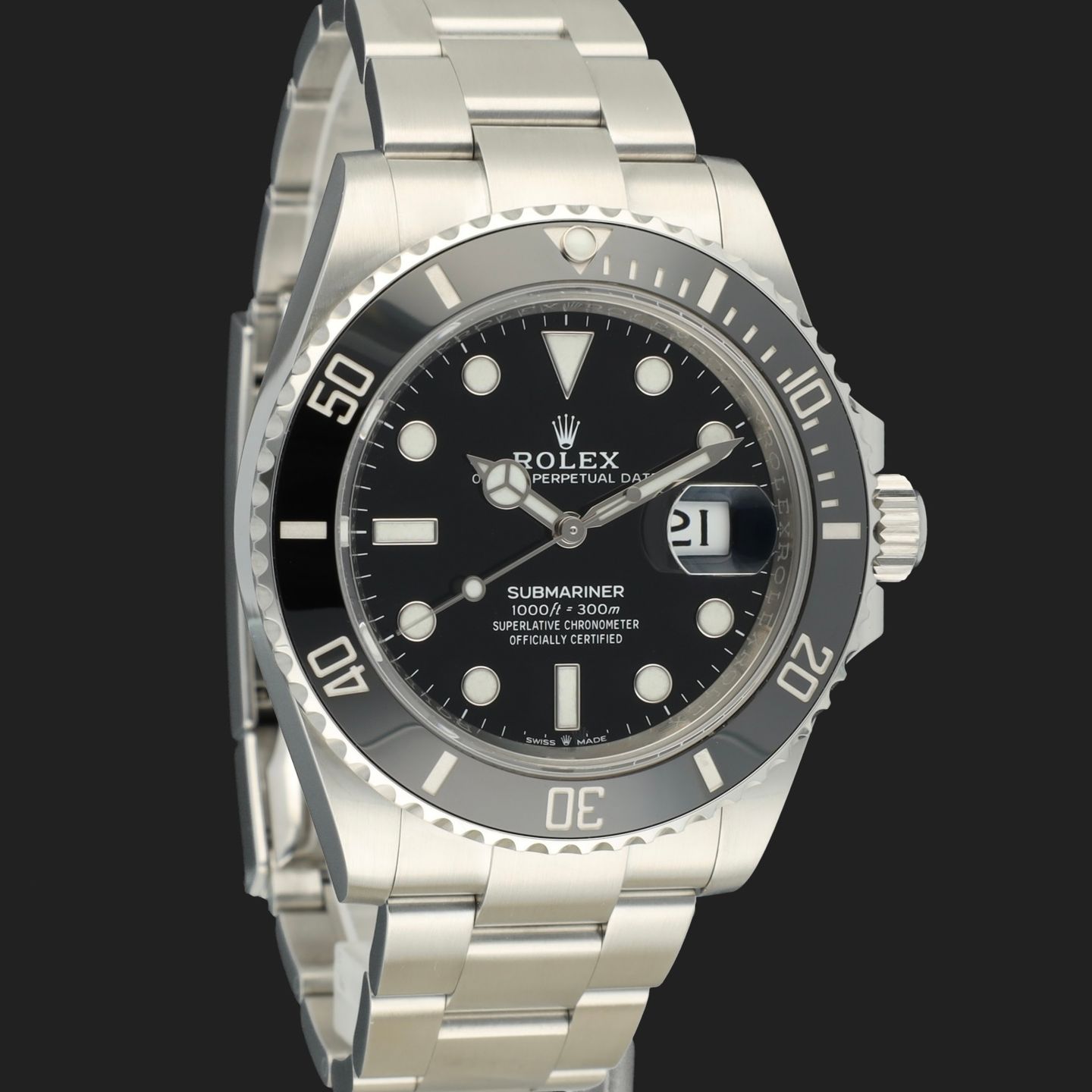 Rolex Submariner Date 126610LN - (4/8)