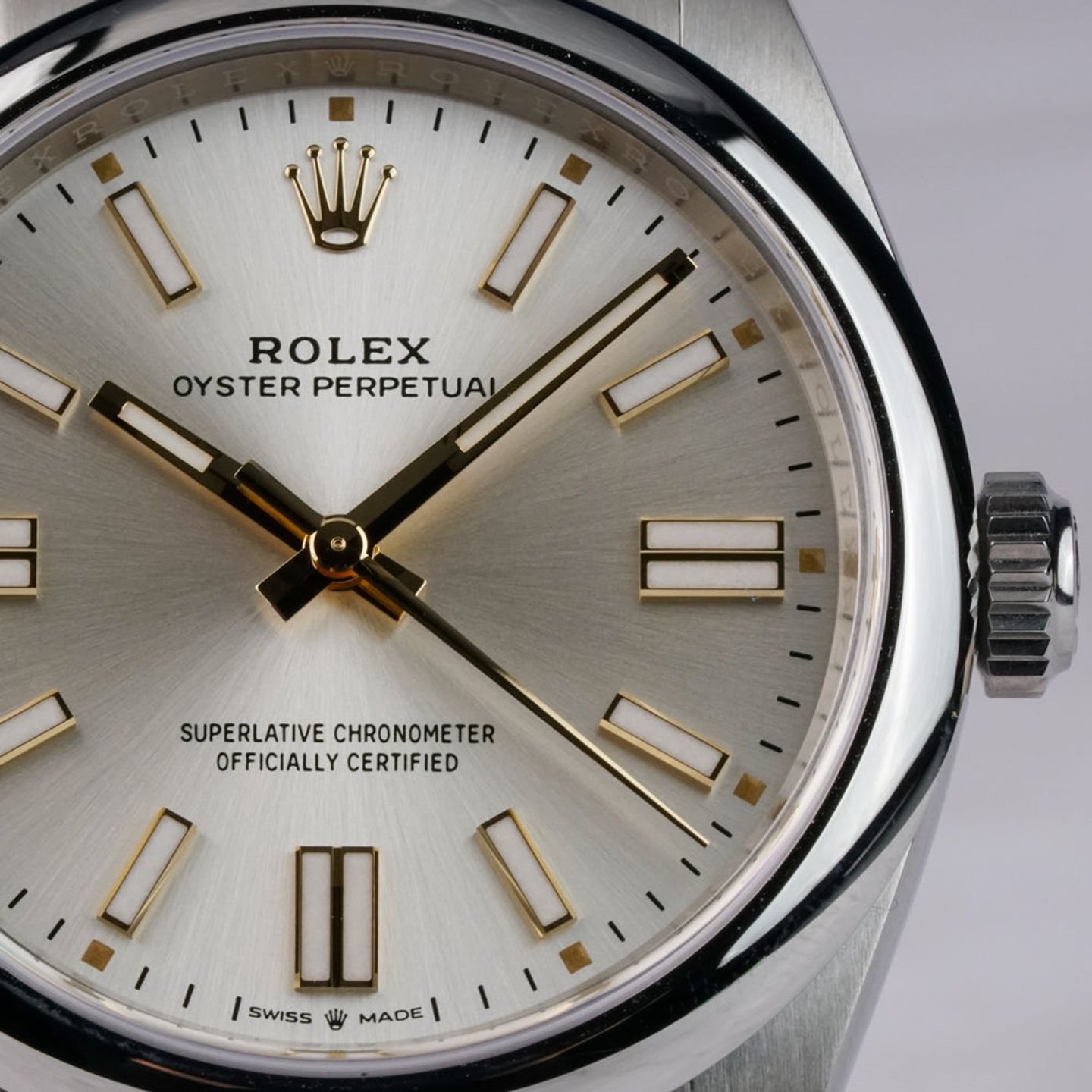 Rolex Oyster Perpetual 41 134300 - (2/8)