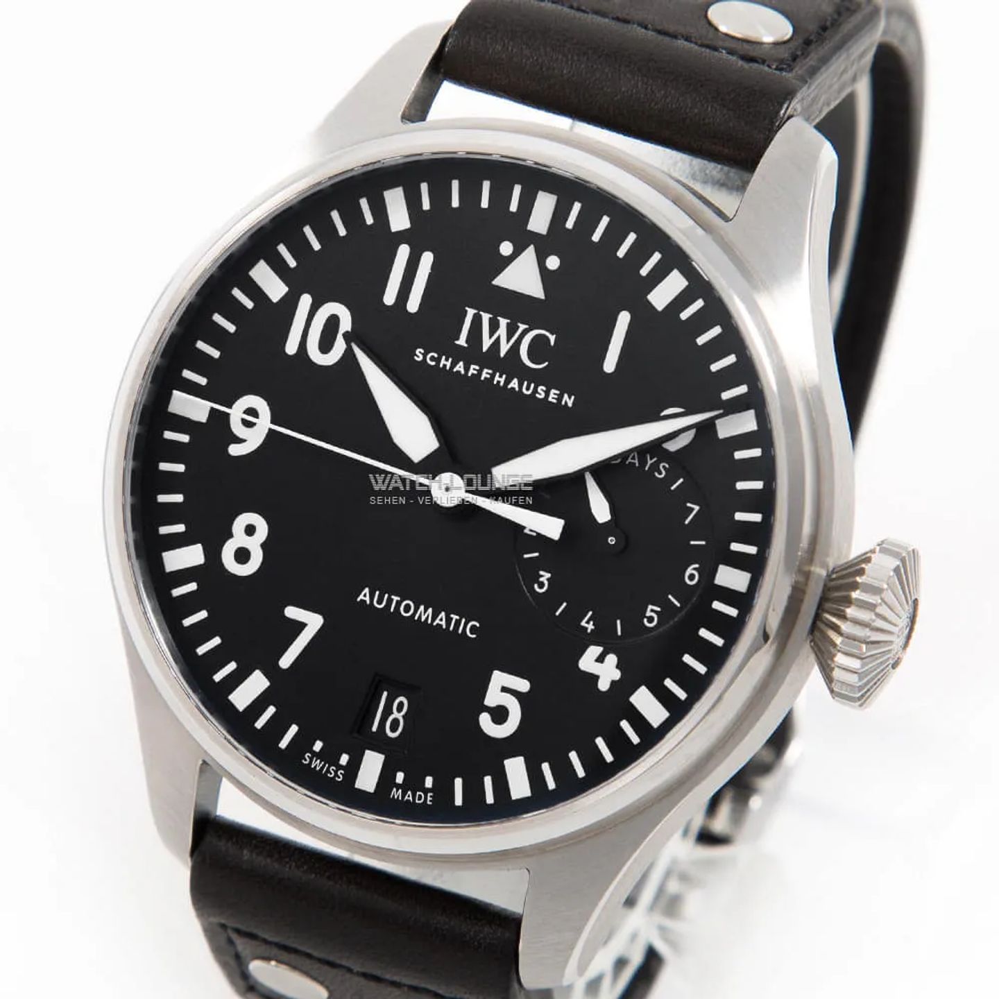 IWC Big Pilot IW501001 - (1/8)
