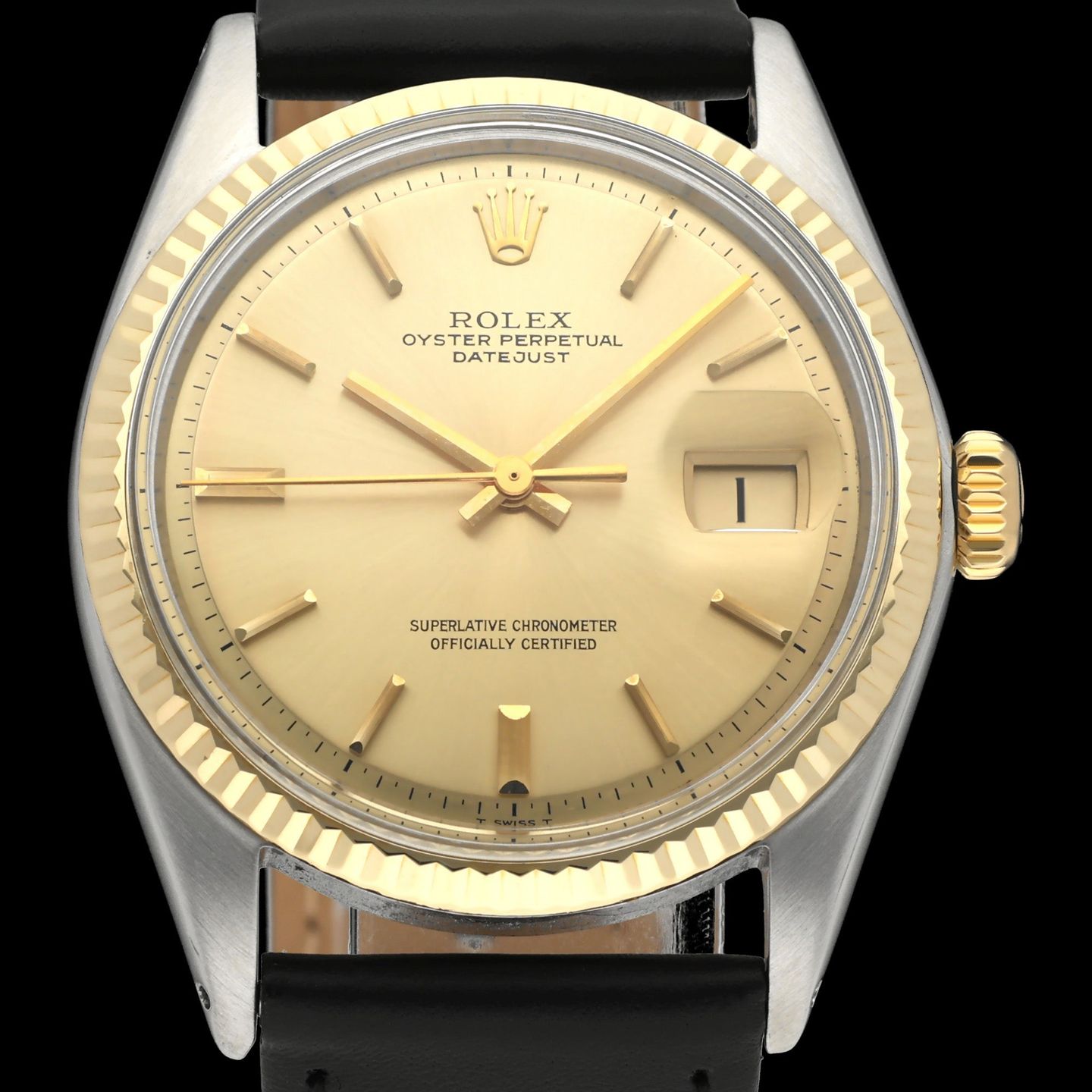 Rolex Datejust 1601 - (1/7)