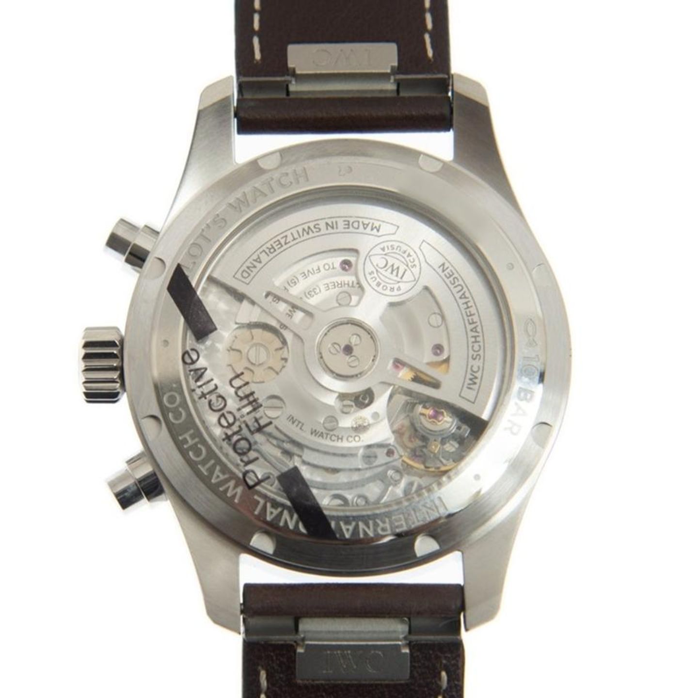IWC Pilot IW388103 (2025) - 41mm Staal (4/10)