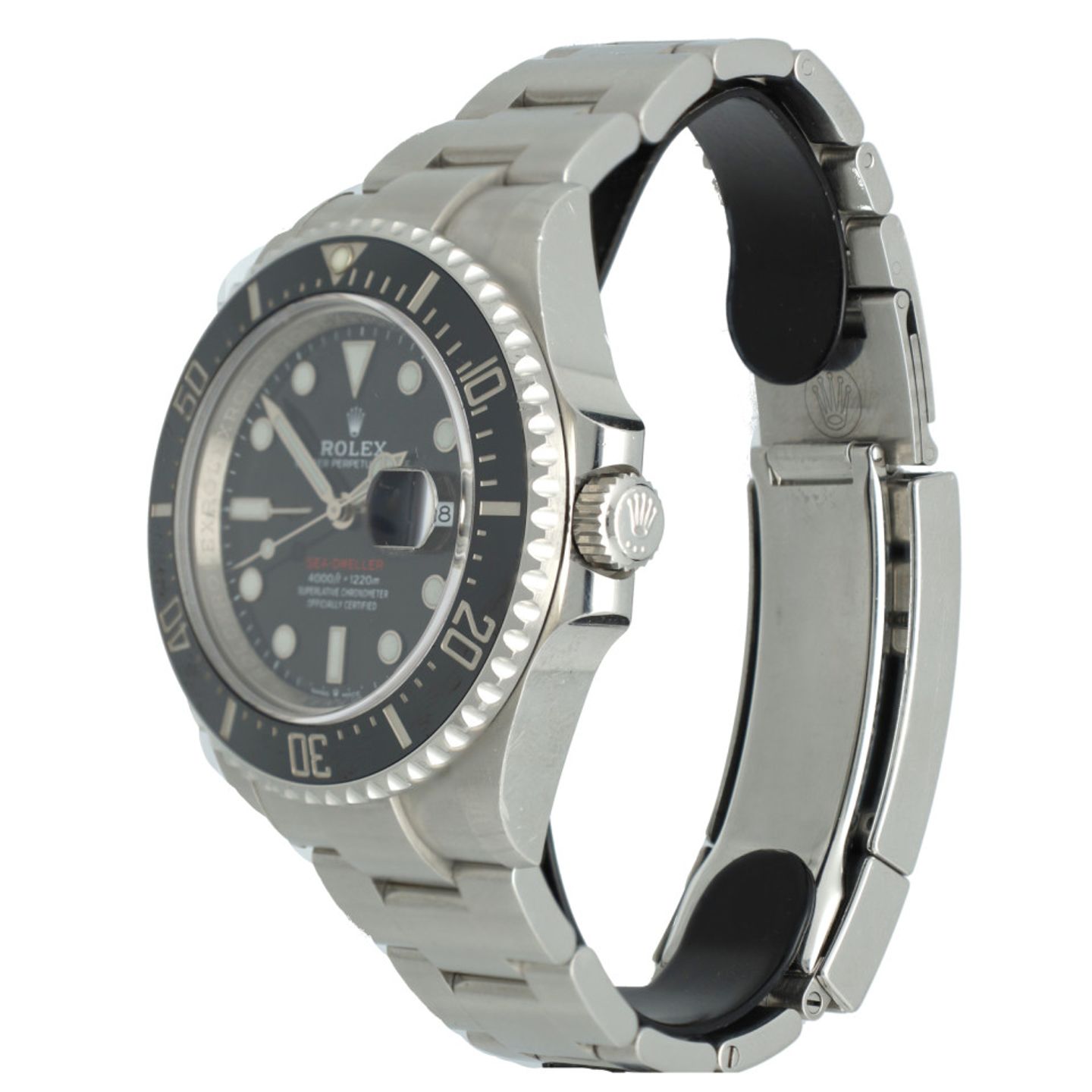 Rolex Sea-Dweller 126600 - (3/7)
