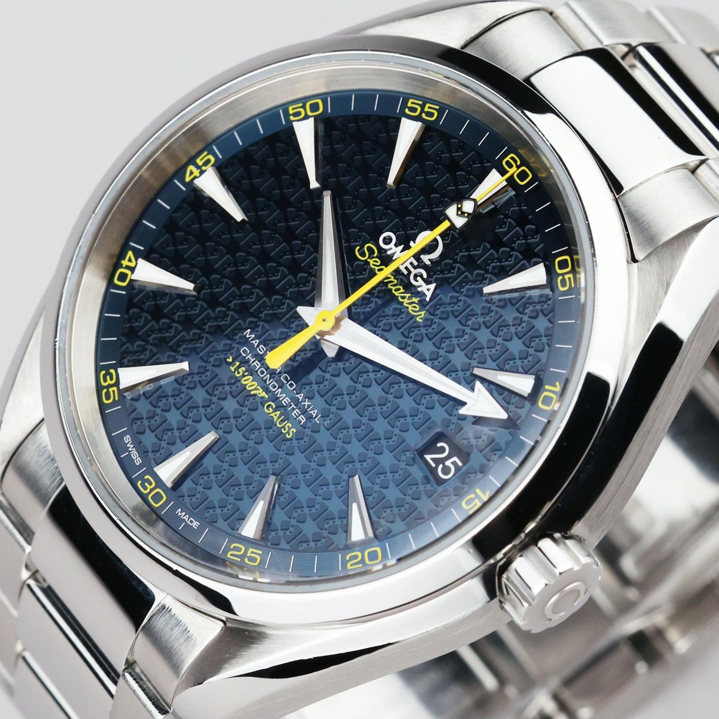 Omega Seamaster Aqua Terra 231.10.42.21.03.004 - (5/8)