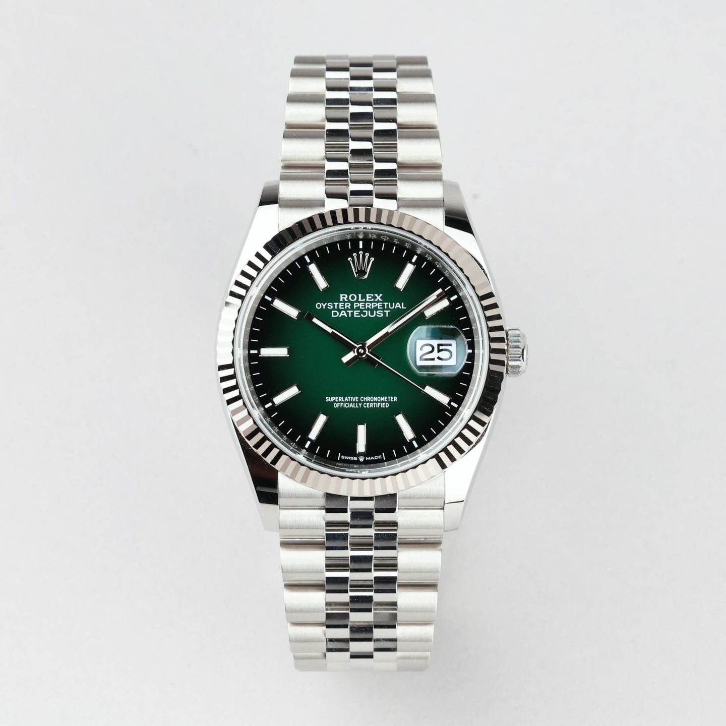 Rolex Datejust 36 126234 - (1/8)