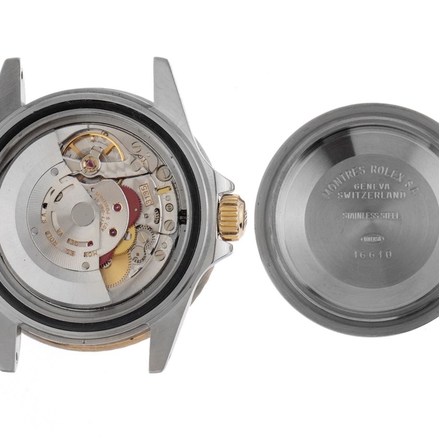 Rolex Air-King 14010 - (8/8)