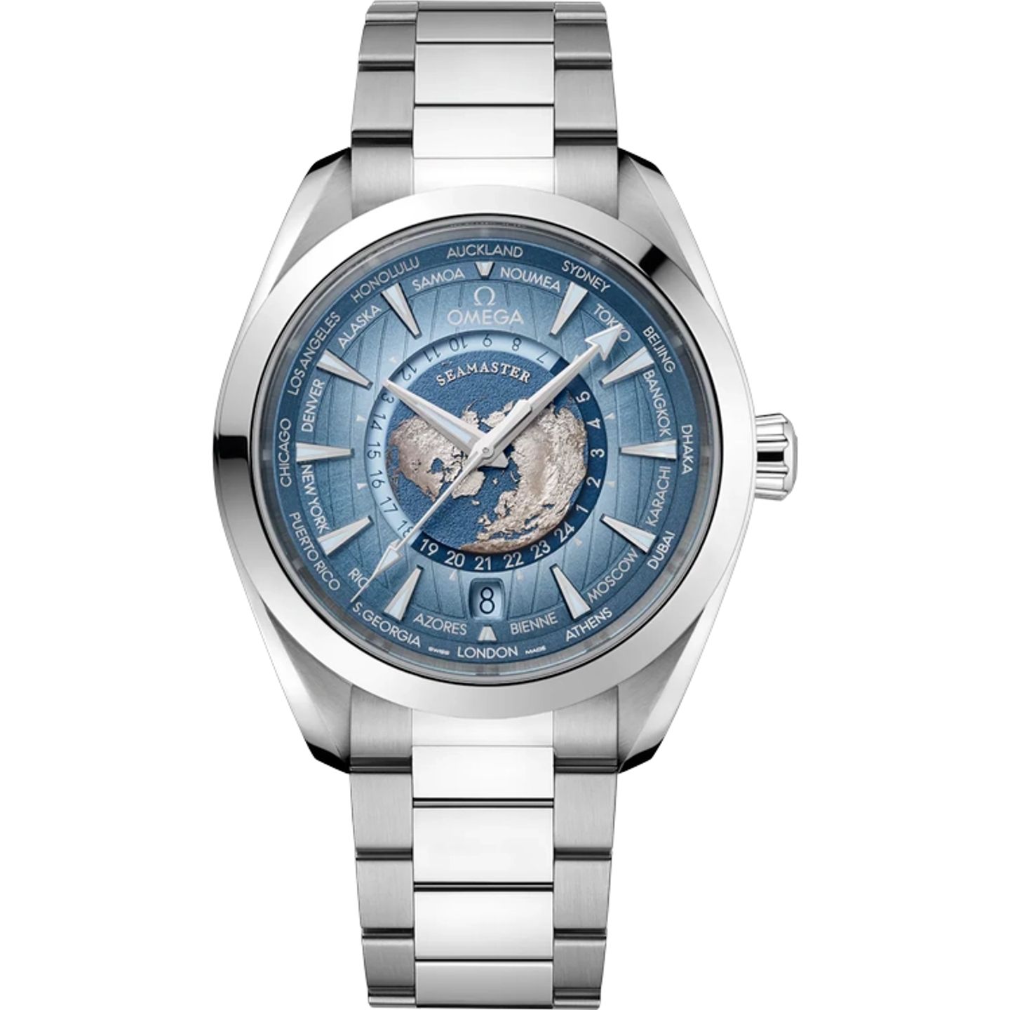 Omega Seamaster Aqua Terra 220.10.43.22.03.002 - (1/1)