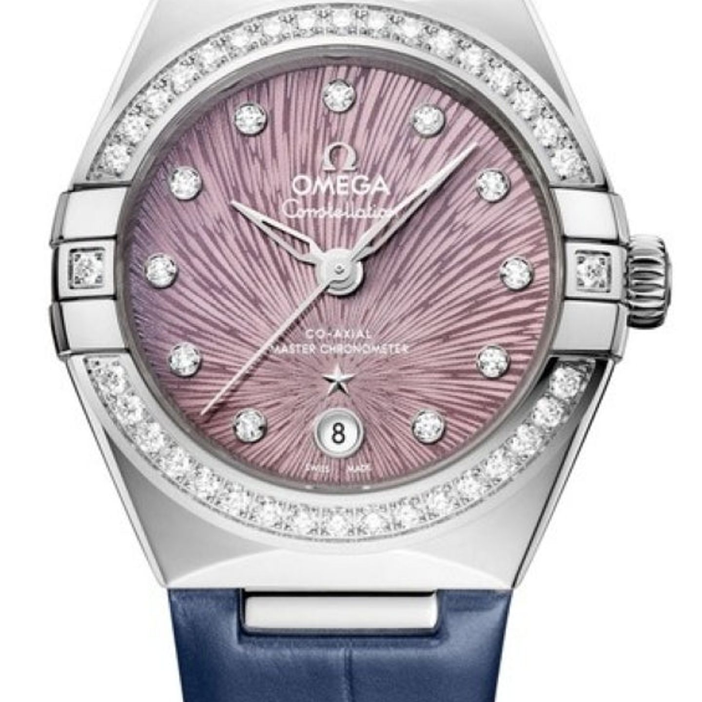 Omega Constellation 131.18.29.20.60.001 - (1/1)