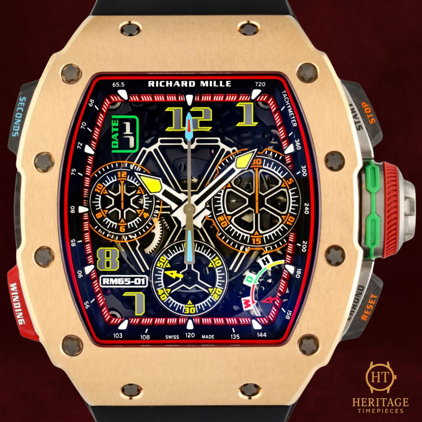 Richard Mille Unknown RM65-01 (2021) - 51_MM (1/8)