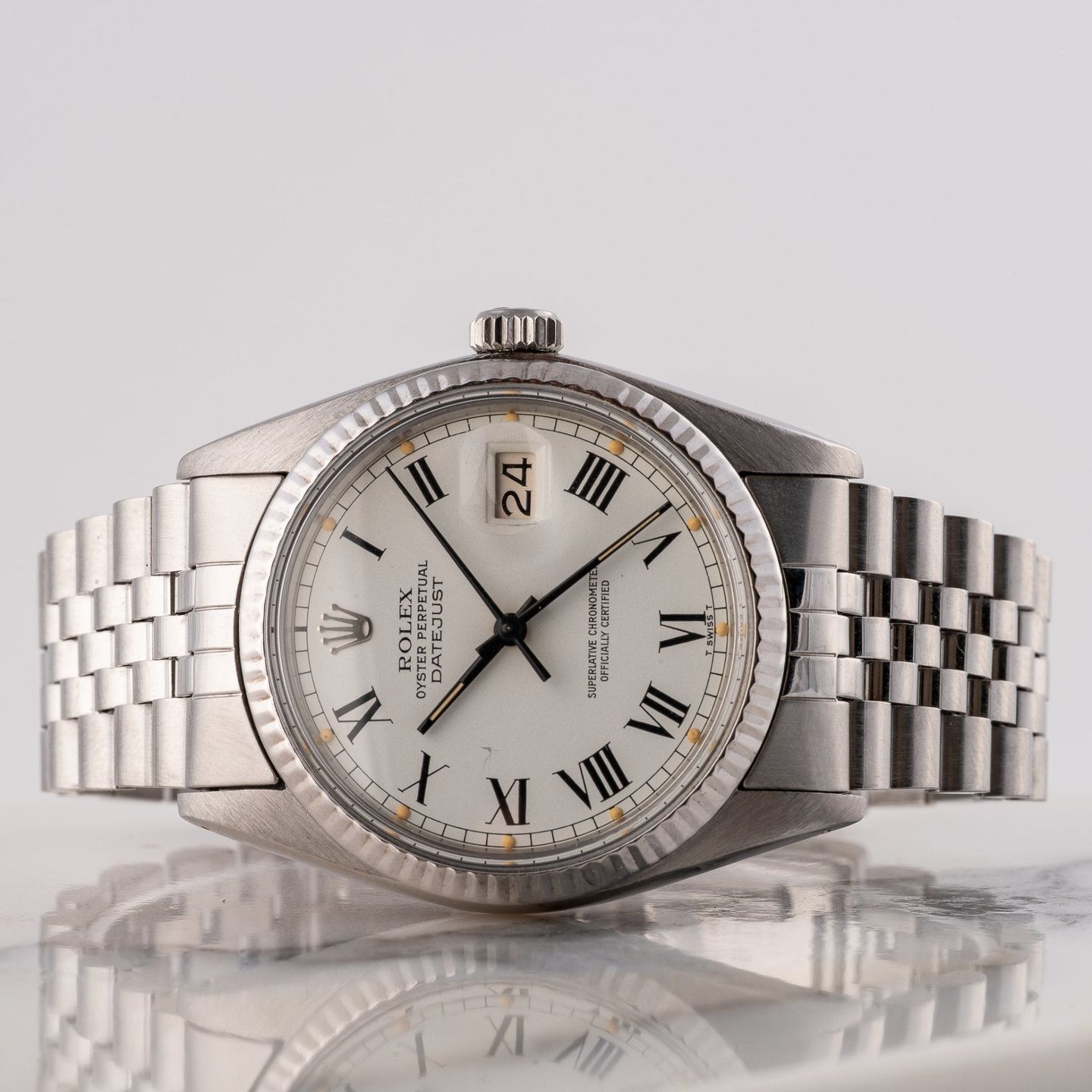 Rolex Datejust 36 16014 - (2/8)