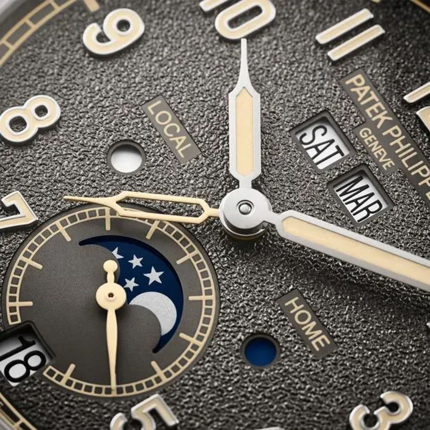 Patek Philippe Annual Calendar Travel Time 5326G-001 - (6/6)