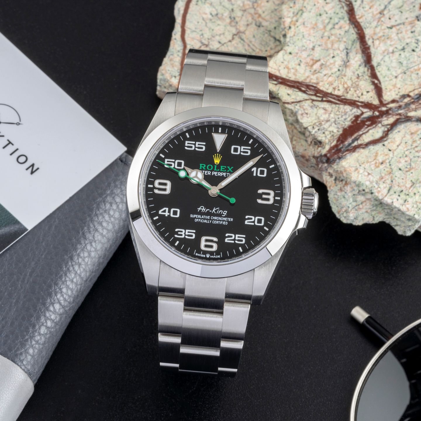 Rolex Air-King 126900 - (1/8)