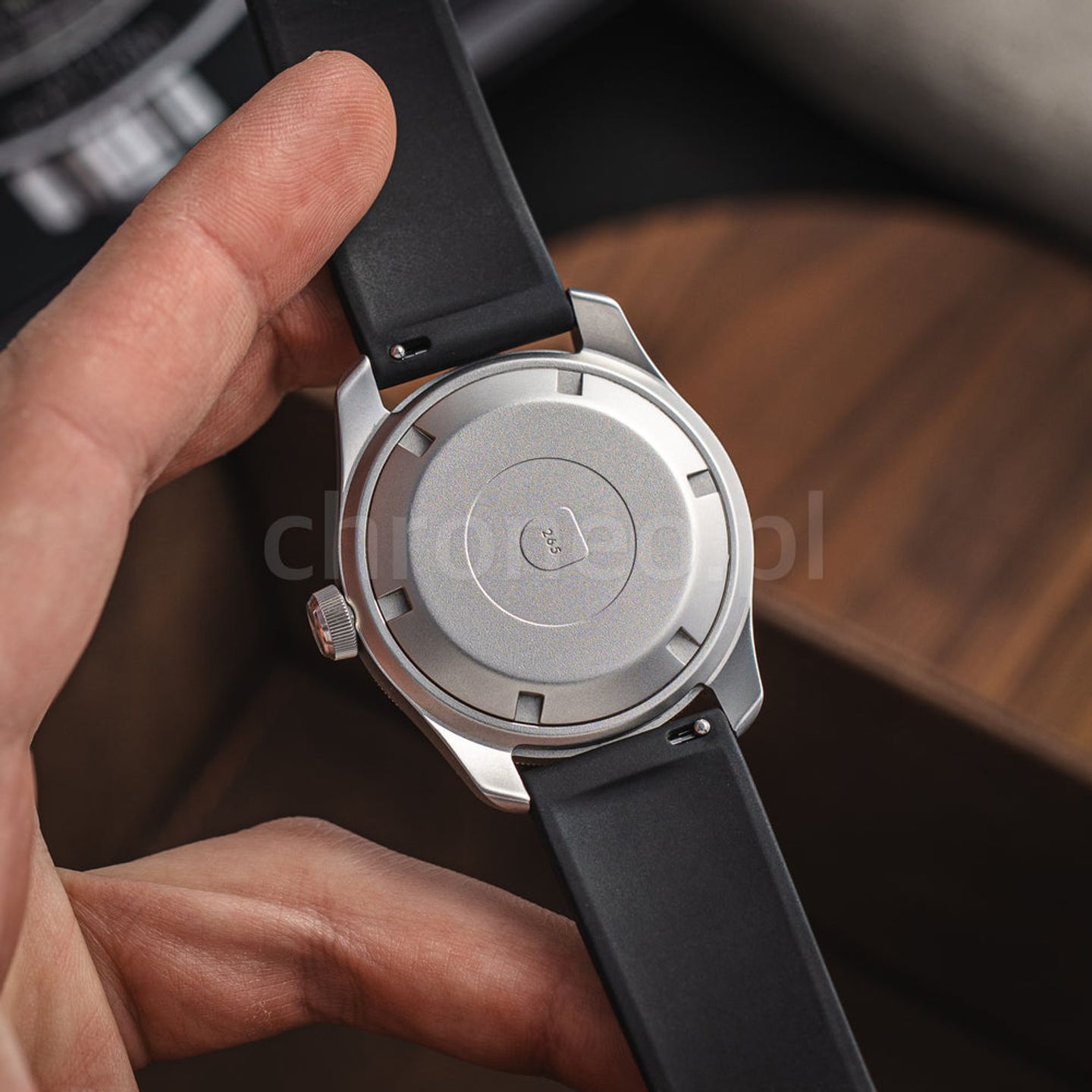 Peren Regia Nera  Peren Regia Nera - (6/8)