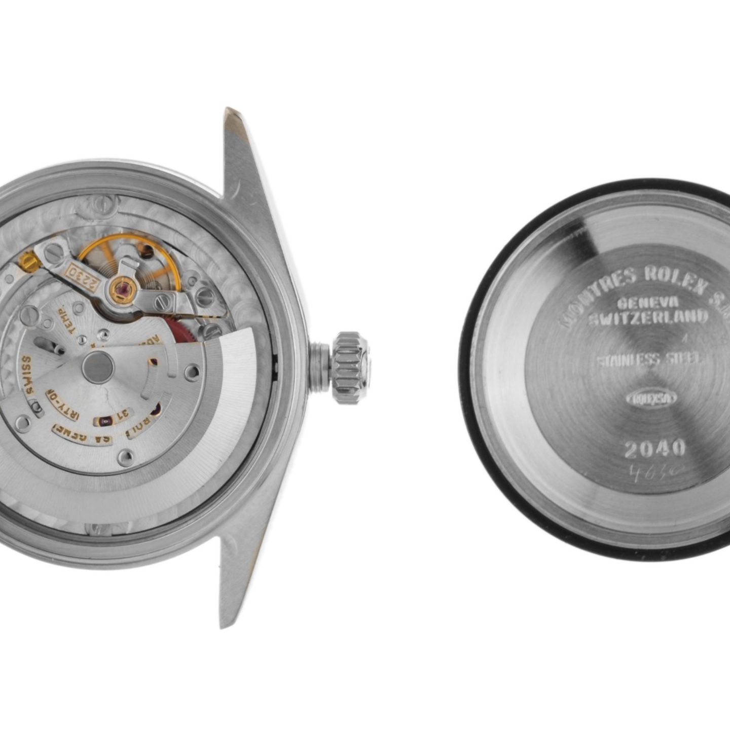 Rolex Oyster Perpetual 31 77080 - (8/8)