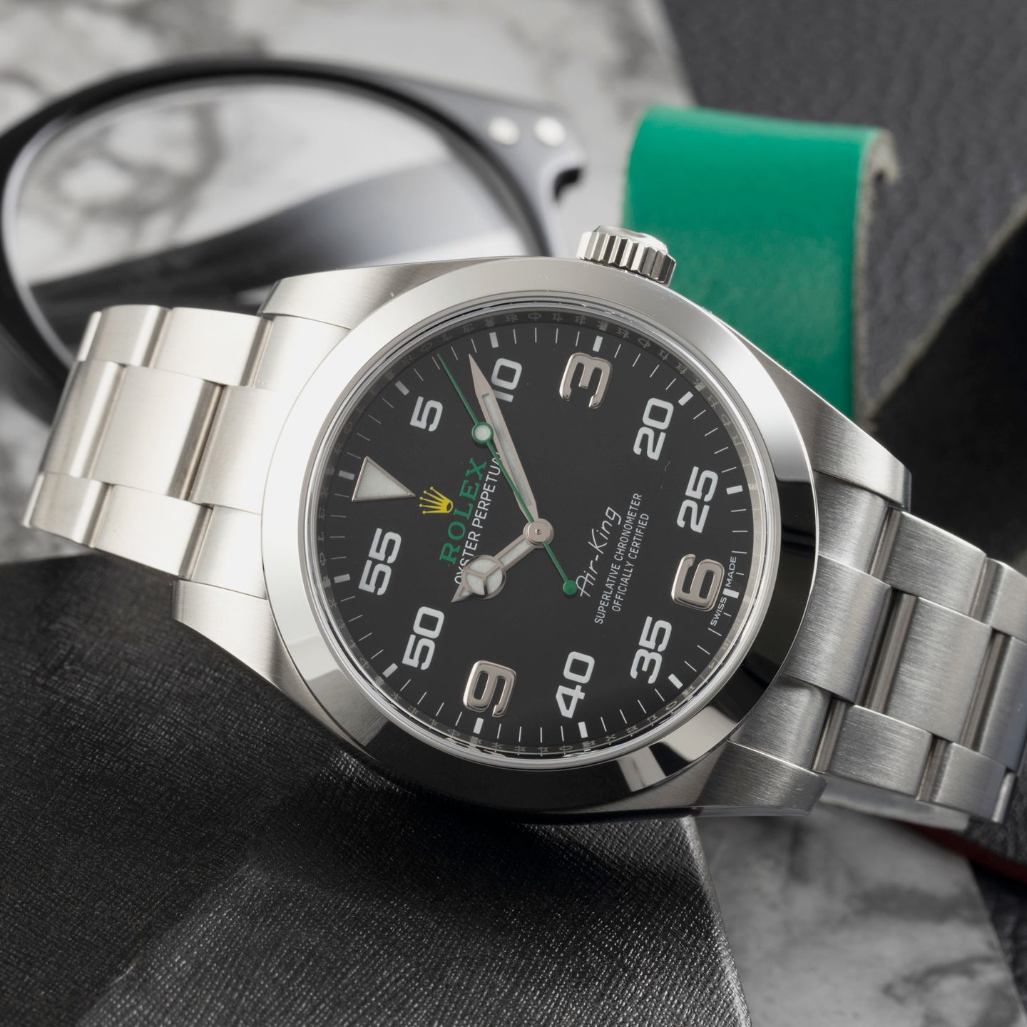 Rolex Air-King 116900 - (2/8)