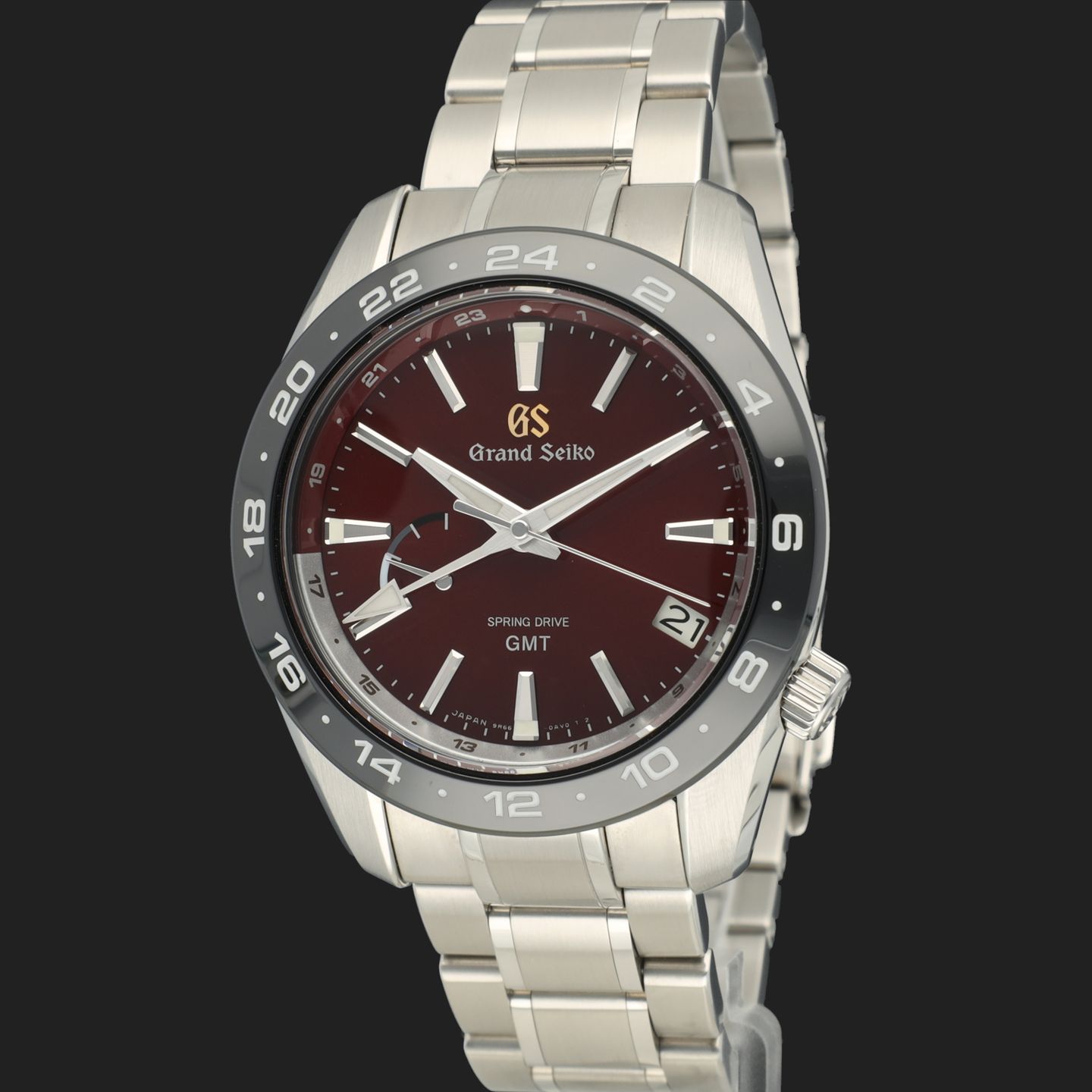 Grand Seiko Sport Collection SBGE305 - (1/8)