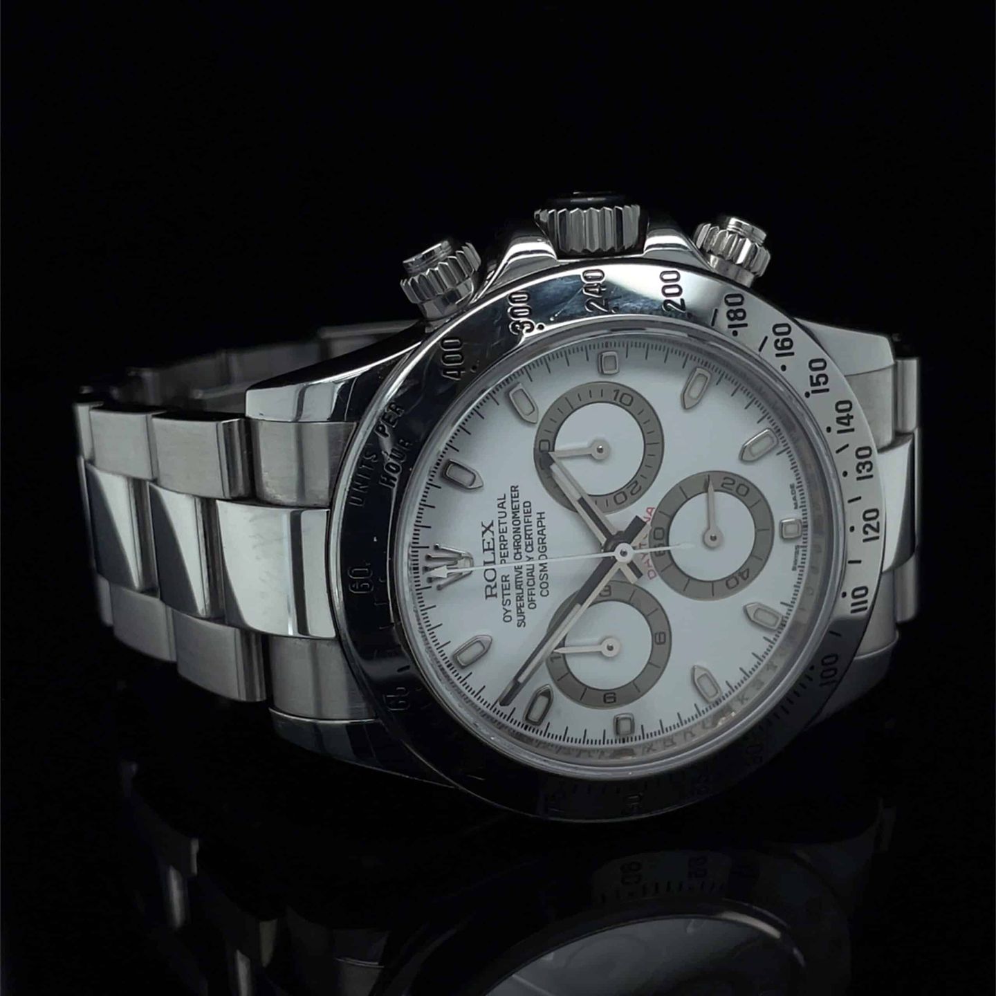 Rolex Daytona 116520 - (6/8)