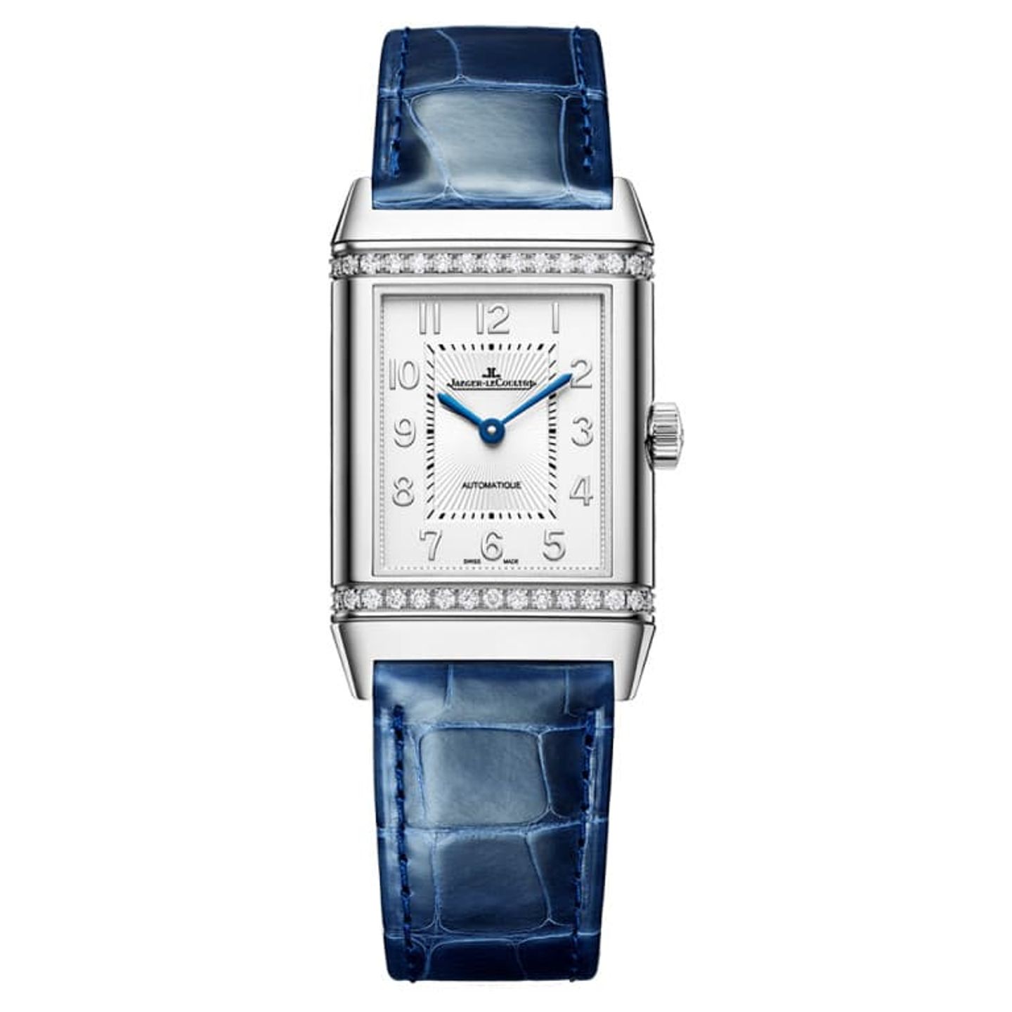 Jaeger-LeCoultre Reverso Q2578480 (2023) - Zilver wijzerplaat 24mm Staal (1/1)