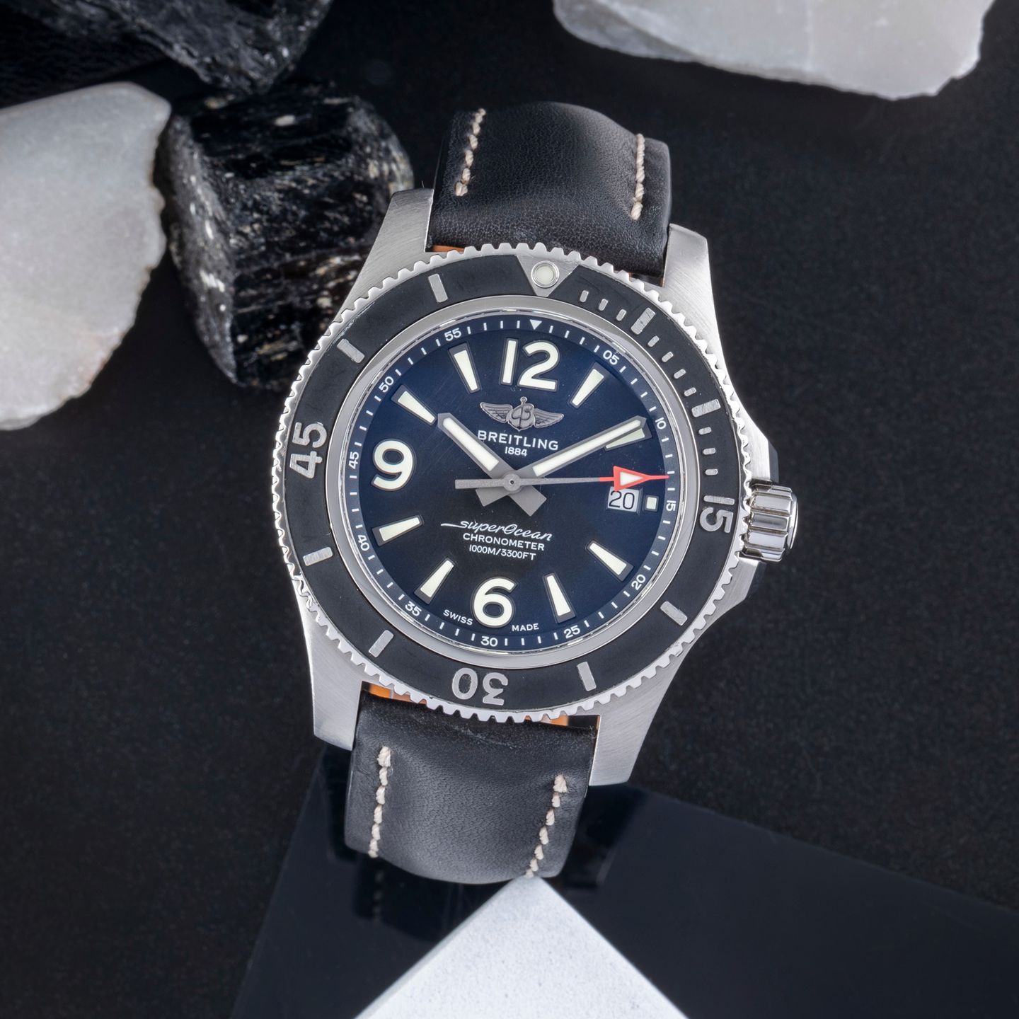Breitling Superocean 44 A17367 - (1/8)