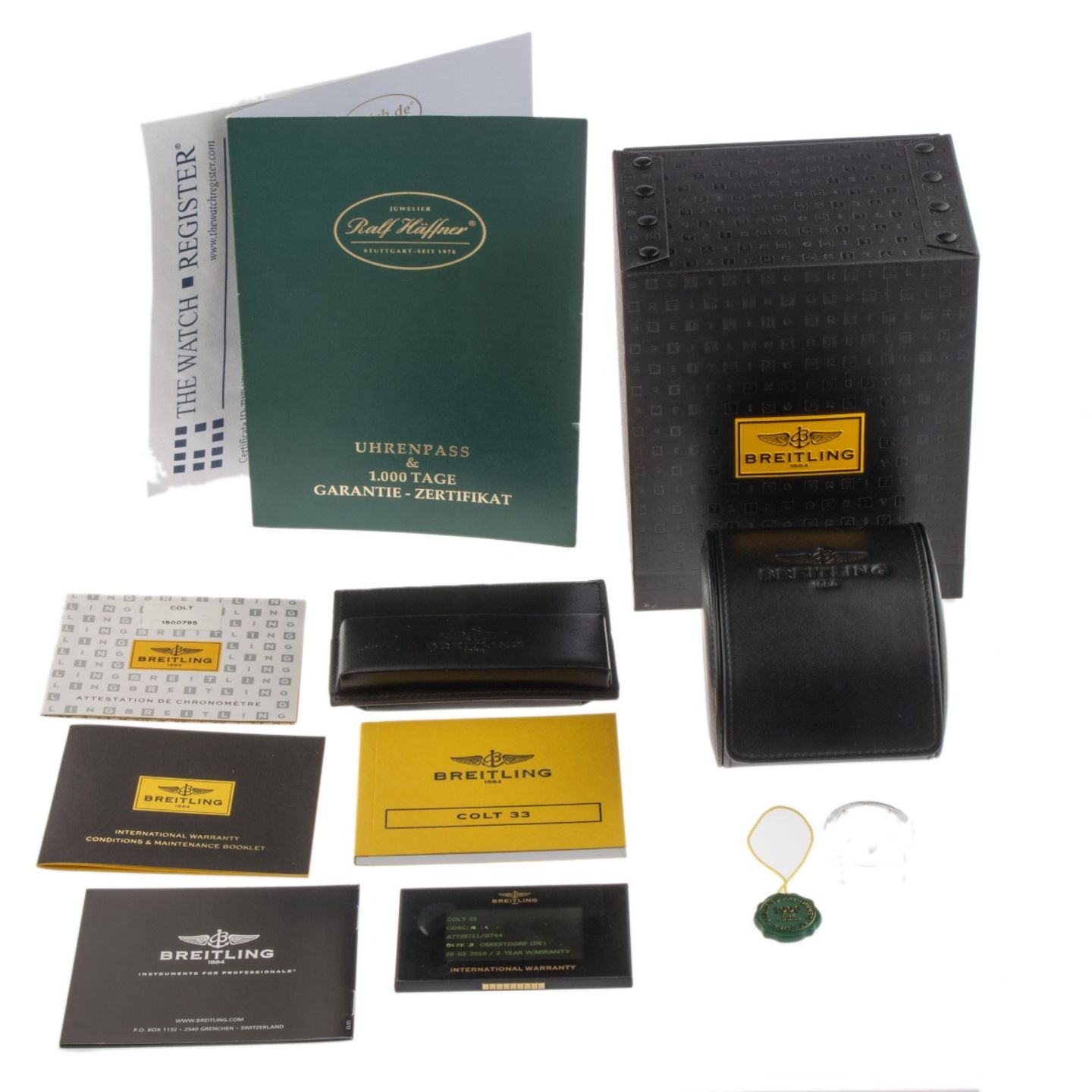 Breitling Colt A7738711 - (2/8)