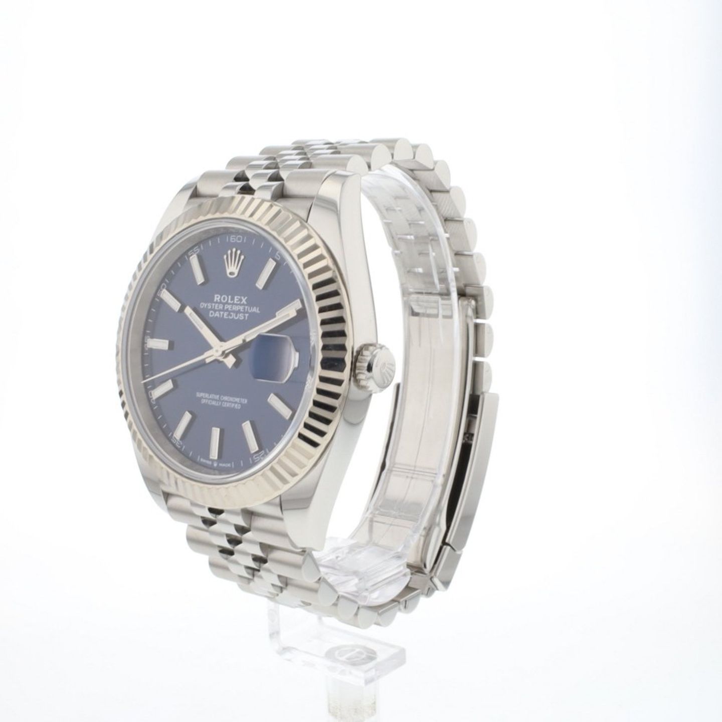 Rolex Datejust 41 126334 (2025) - 41 mm Steel case (2/4)