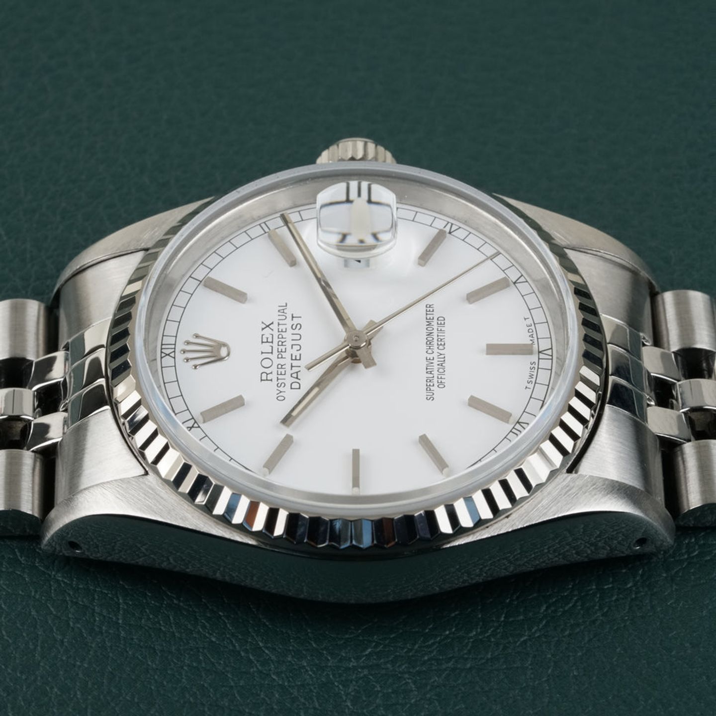 Rolex Datejust 36 16234 (1991) - 36mm Staal (5/7)
