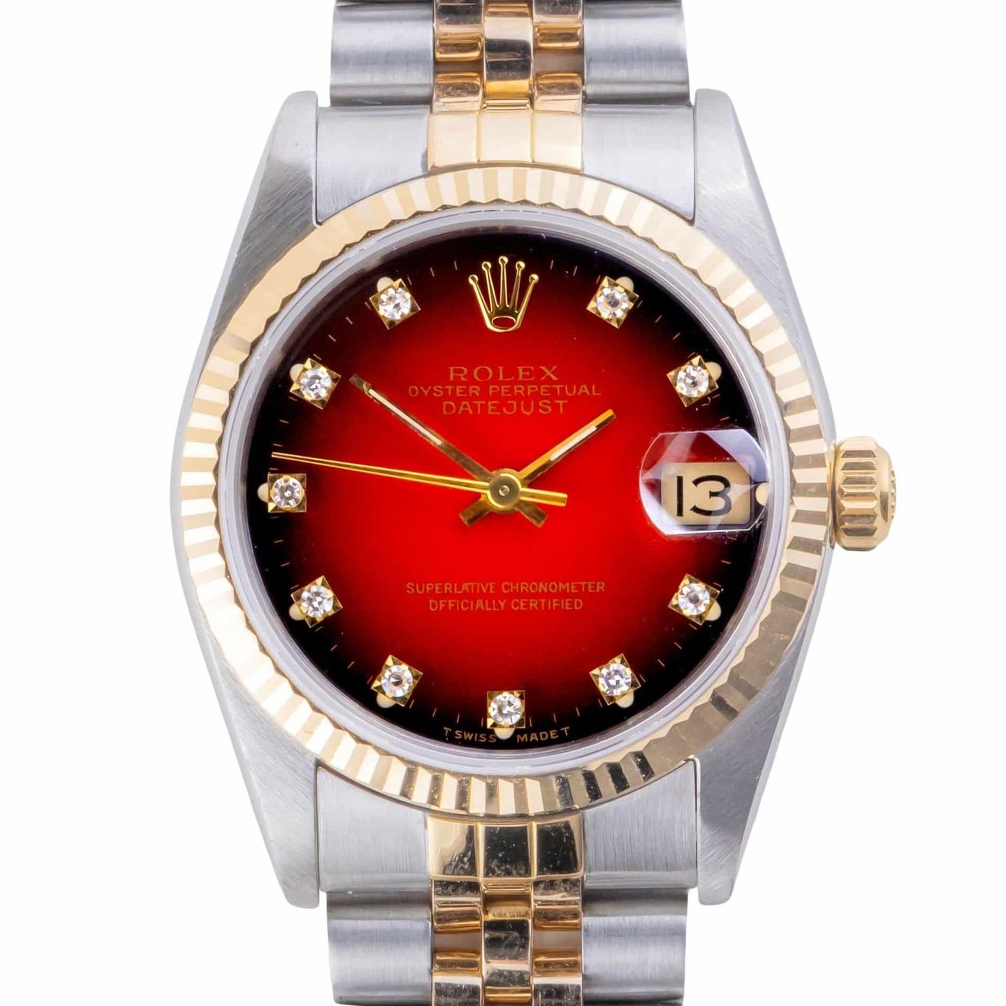 Rolex Datejust 31 68273 - (3/8)