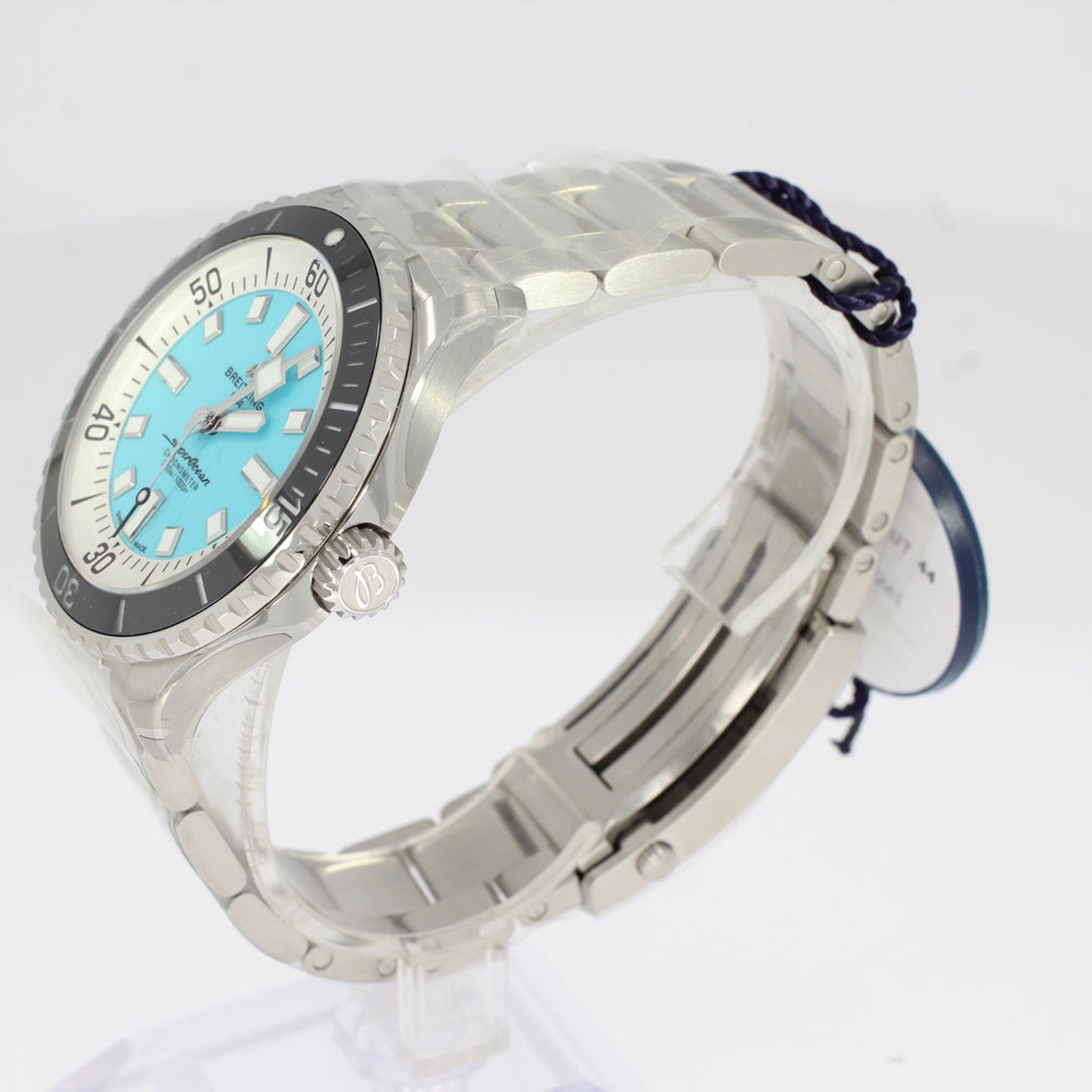 Breitling Superocean 44 A17376211L2A1 - (2/4)