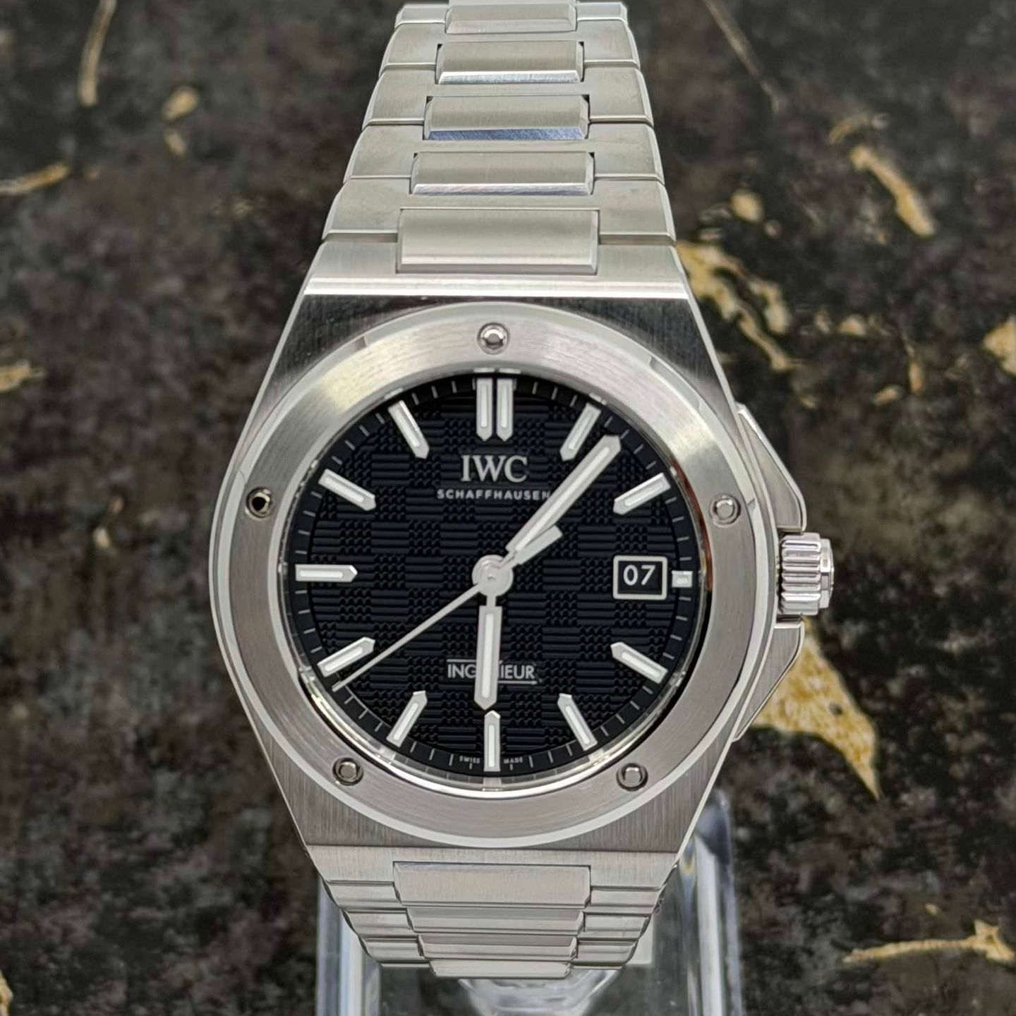 IWC Ingenieur Automatic IW328901 - (2/8)