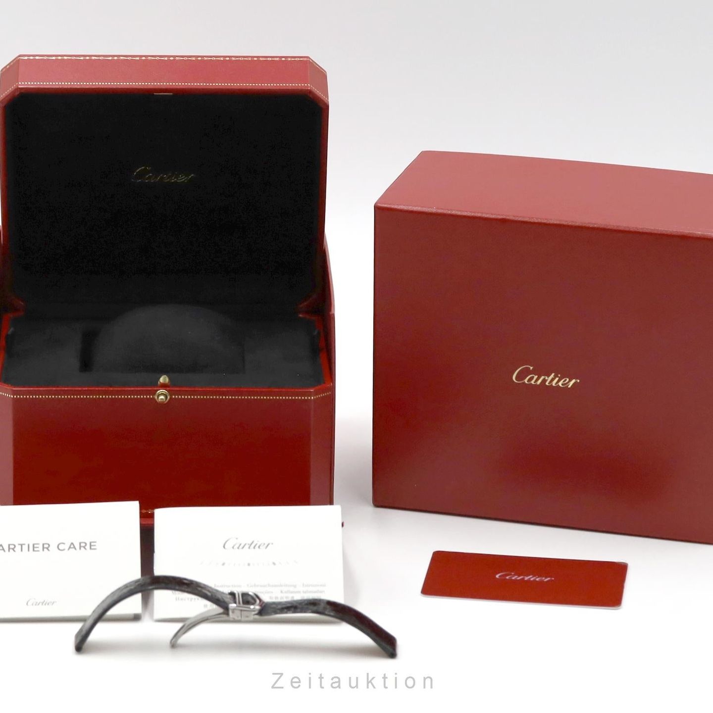 Cartier Tank Solo W5200013 - (7/8)