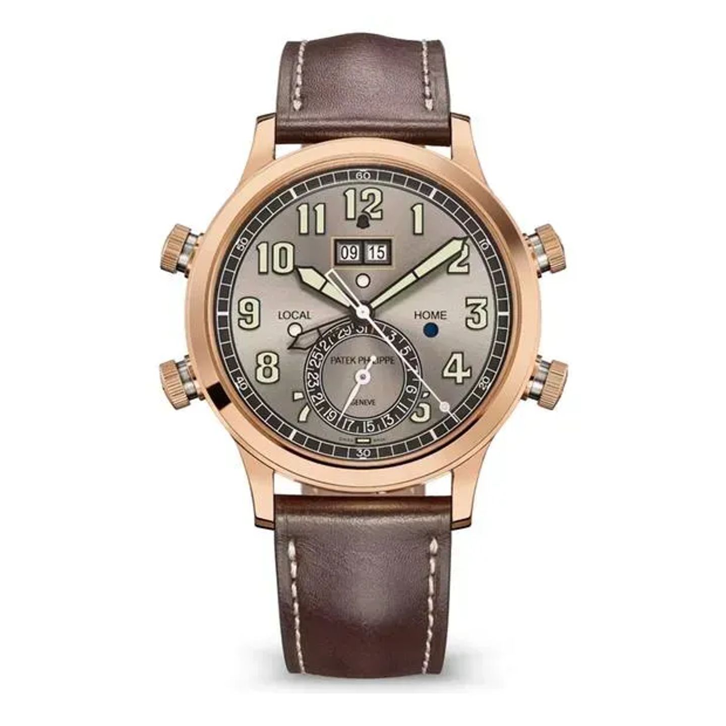 Patek Philippe Calatrava 5520RG-001 - (6/6)