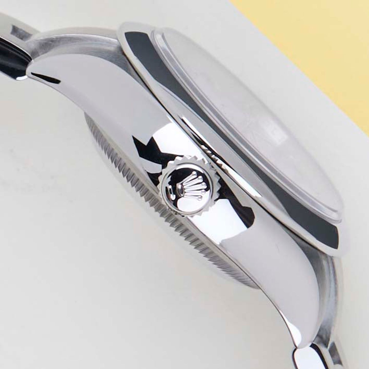 Rolex Oyster Perpetual 28 276200 (2025) - 28mm Staal (8/8)