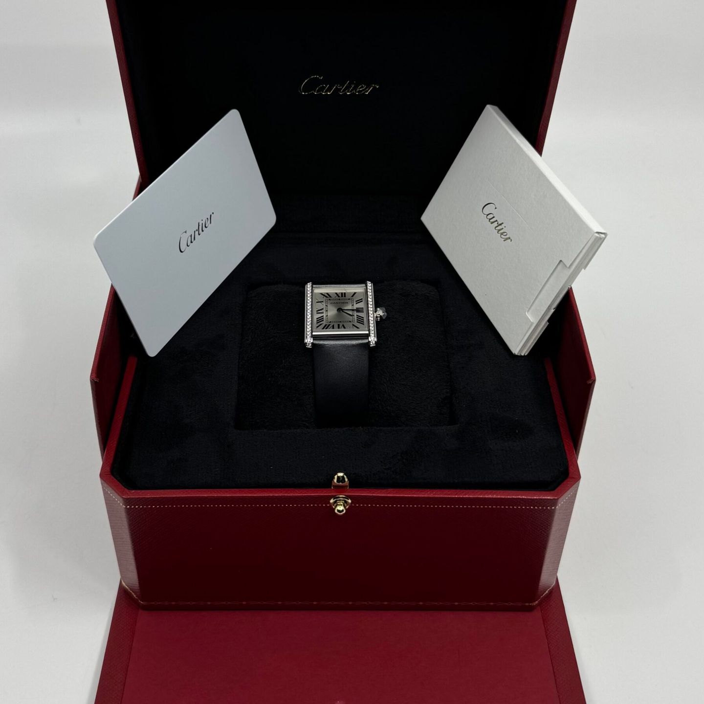 Cartier Tank W4TA0030 - (3/8)