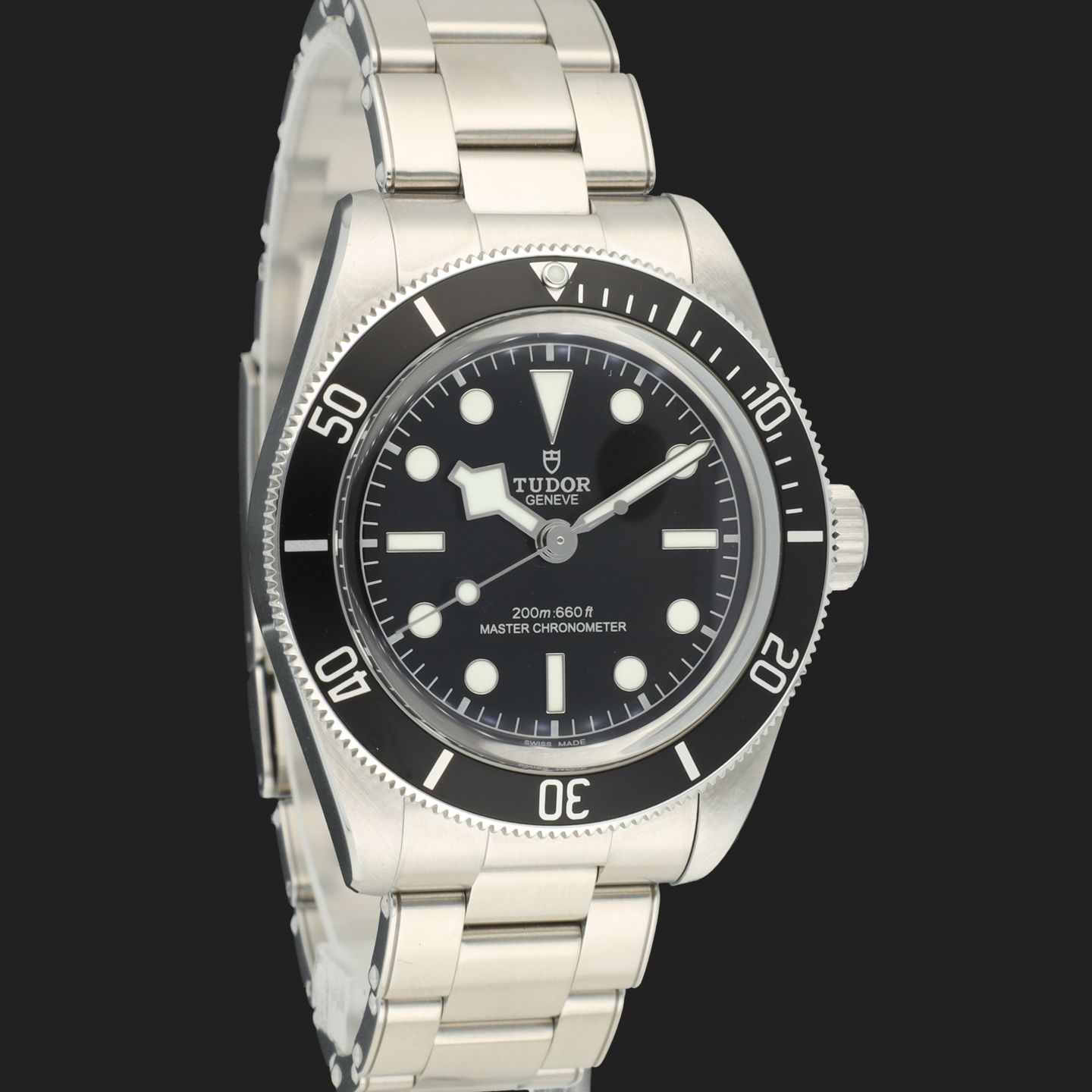 Tudor Black Bay 7941A1A0NU (2026) - Black dial 41 mm Steel case (6/8)
