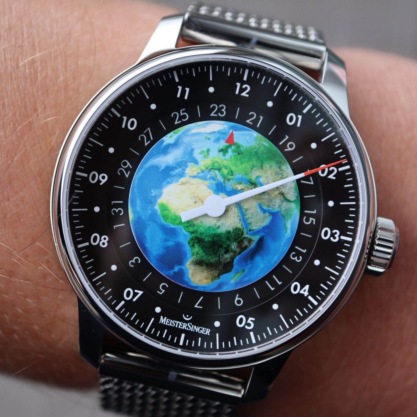 Unknown Unknown ED_EARTH - (2/8)