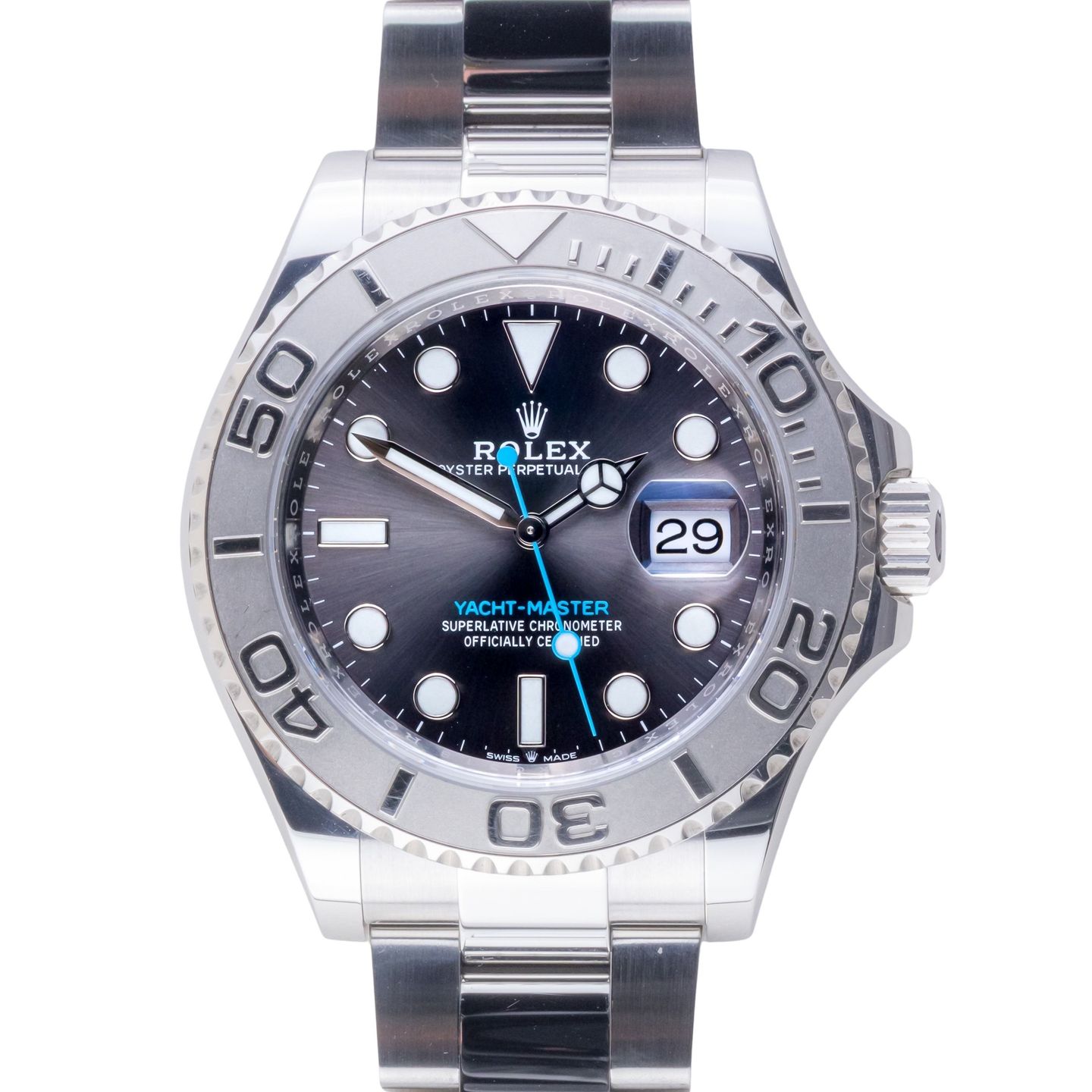 Rolex Yacht-Master 40 126622 - (3/8)