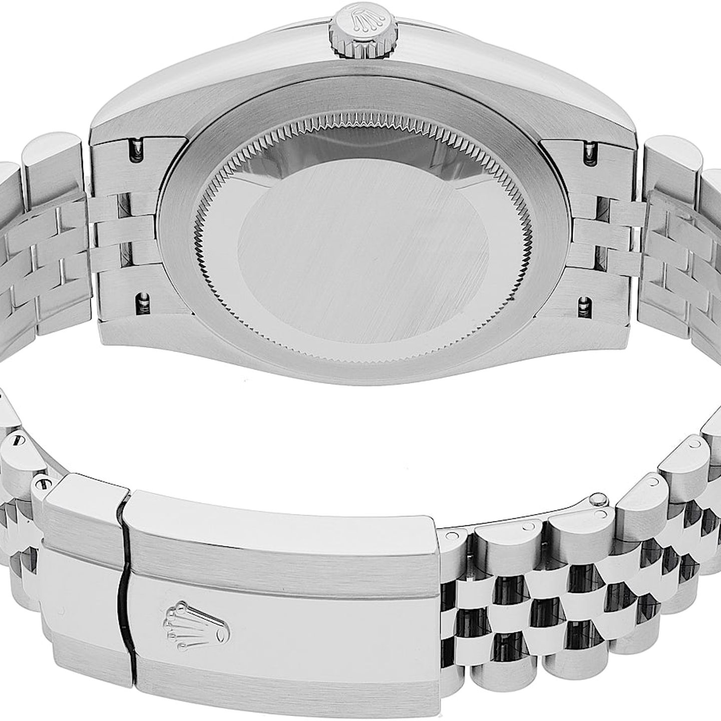 Rolex Datejust 41 126300 (2025) - 41 mm Steel case (5/5)
