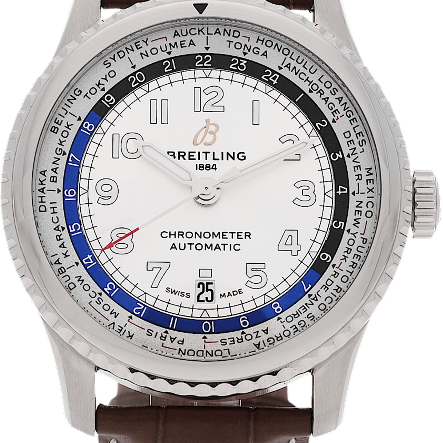 Breitling Aviator 8 AB3521 - (2/5)
