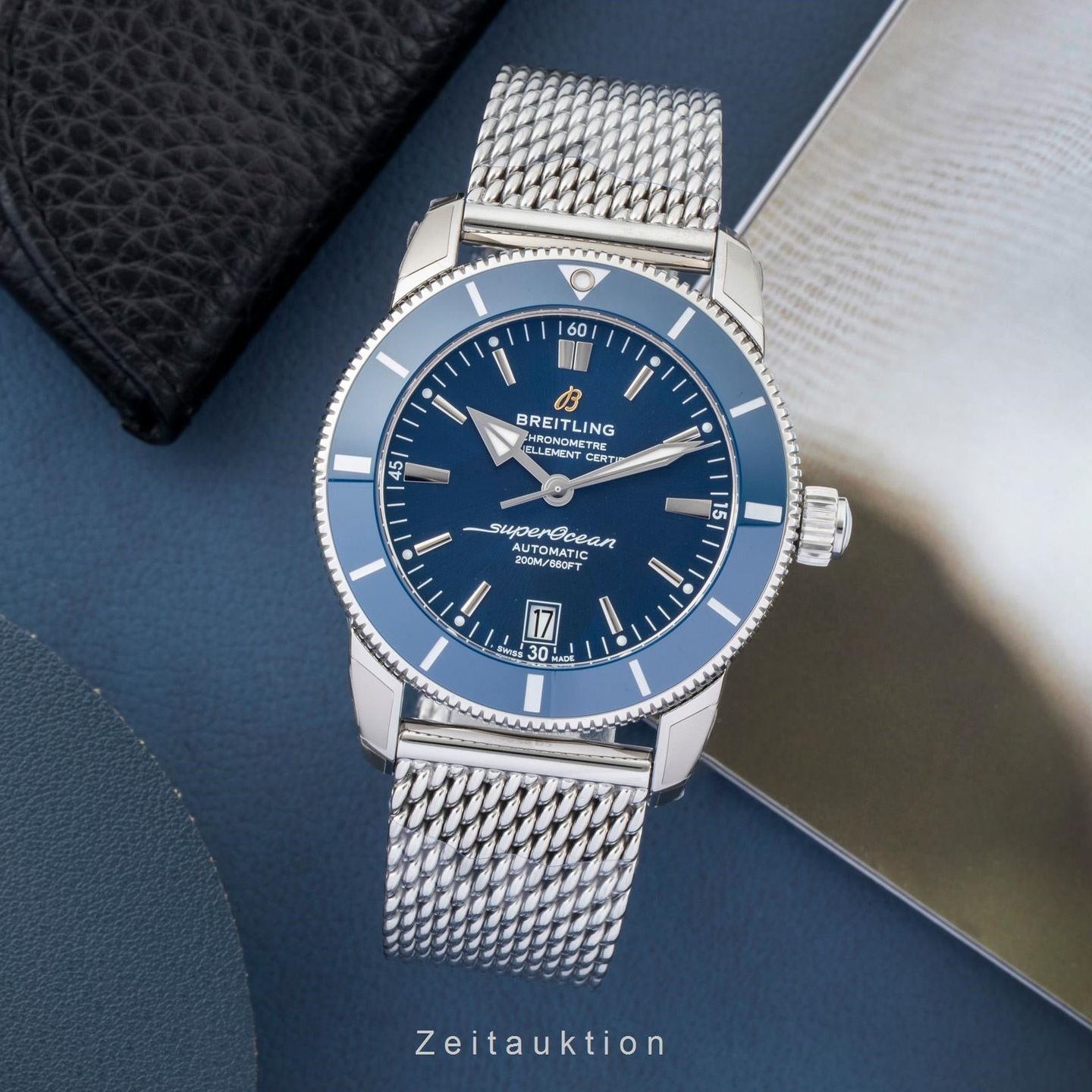 Breitling Superocean Heritage II 42 AB2010161C1A1 - (3/8)