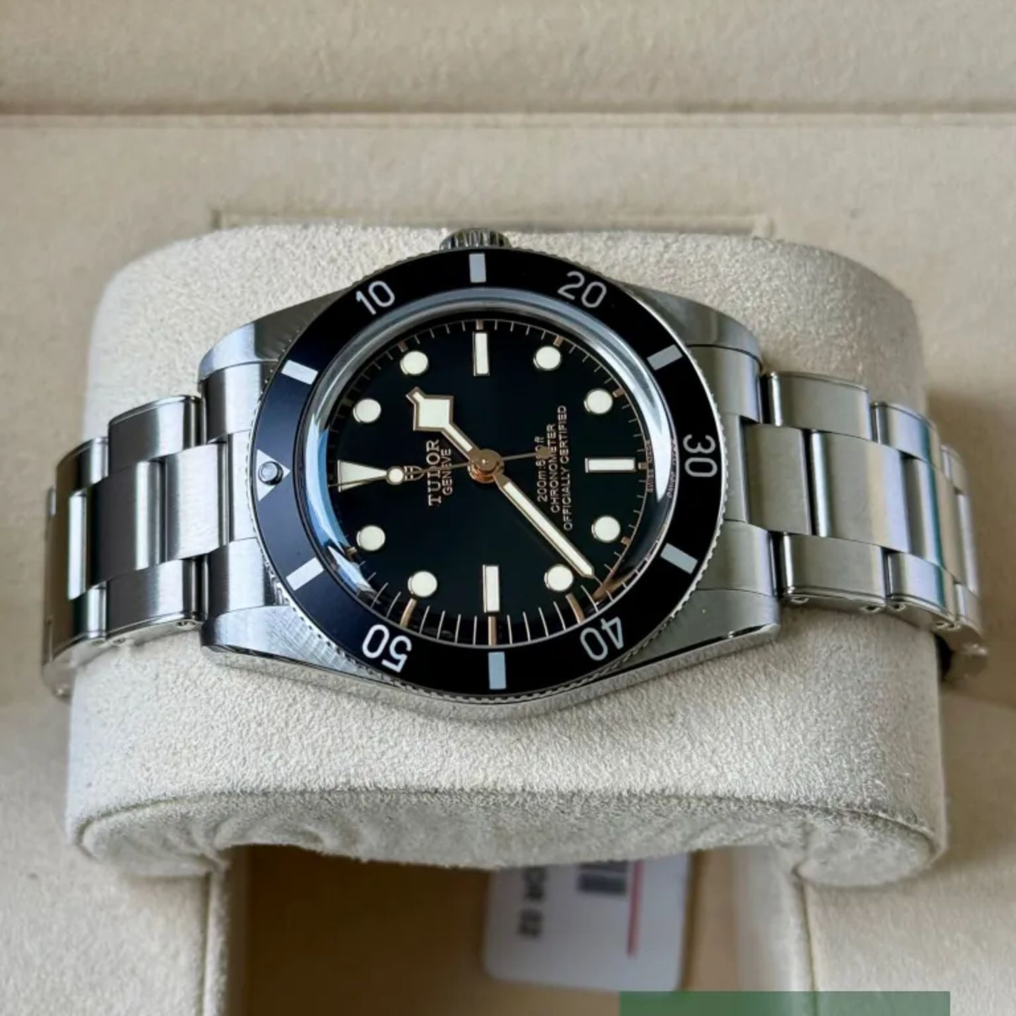 Tudor Black Bay 54 79000N - (5/7)