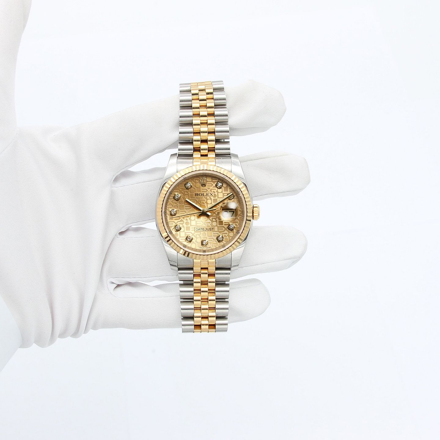 Rolex Datejust 36 116233 - (2/5)