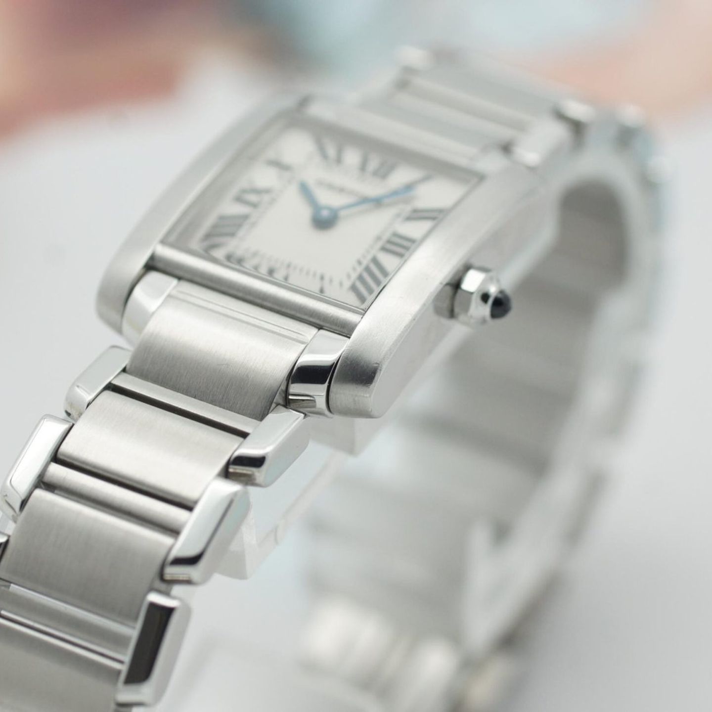 Cartier Tank Française 2384 - (8/8)