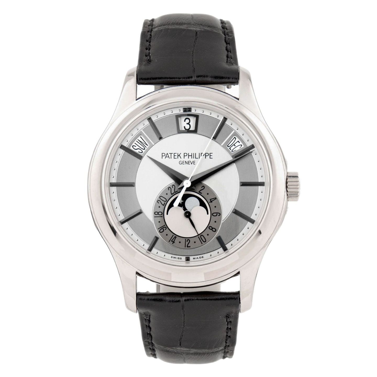 Patek Philippe Annual Calendar 5205G-001 - (1/2)