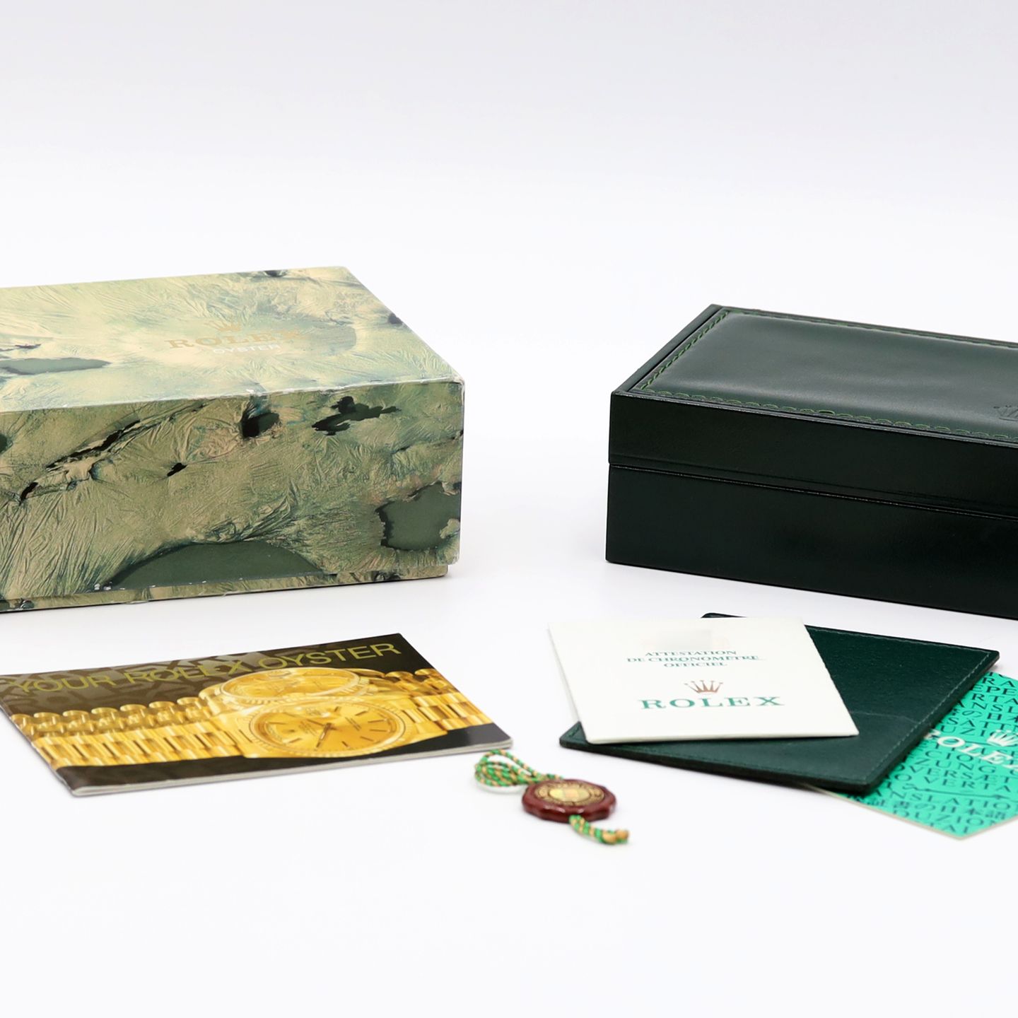 Rolex Explorer II 16570 - (8/8)