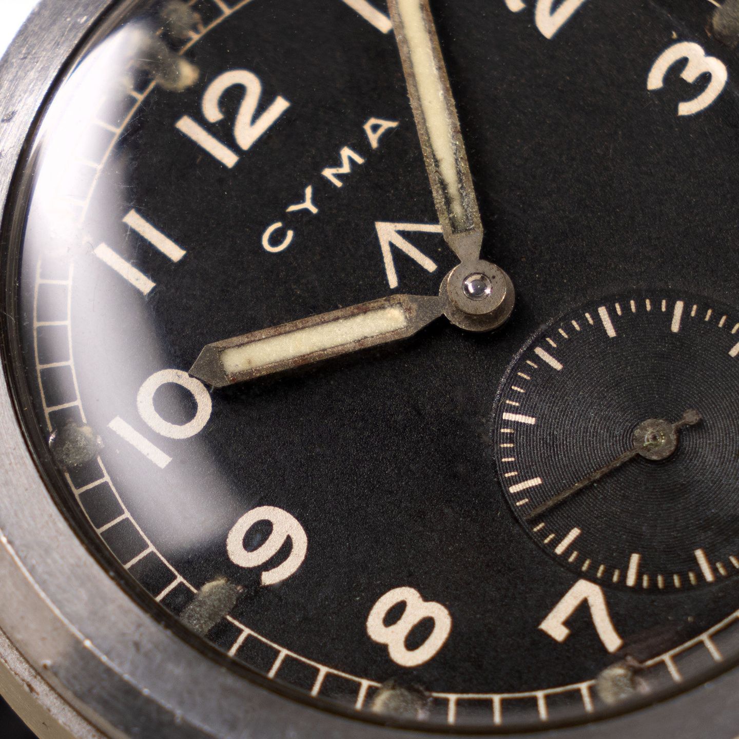 Cyma Vintage Unknown - (2/8)