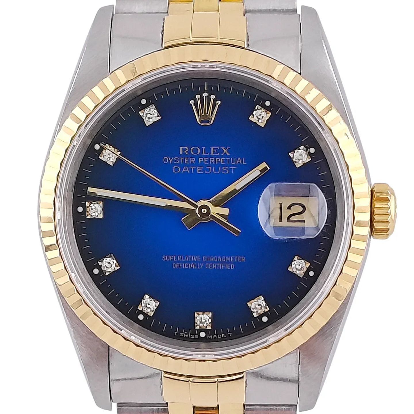 Rolex Datejust 31 68273 - (2/8)
